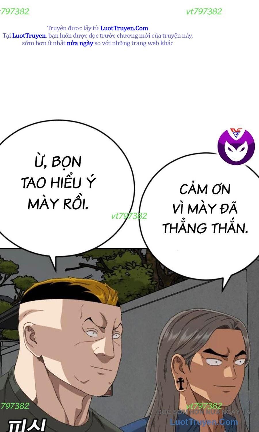 Người Xấu Chap 279 - Next Chap 280