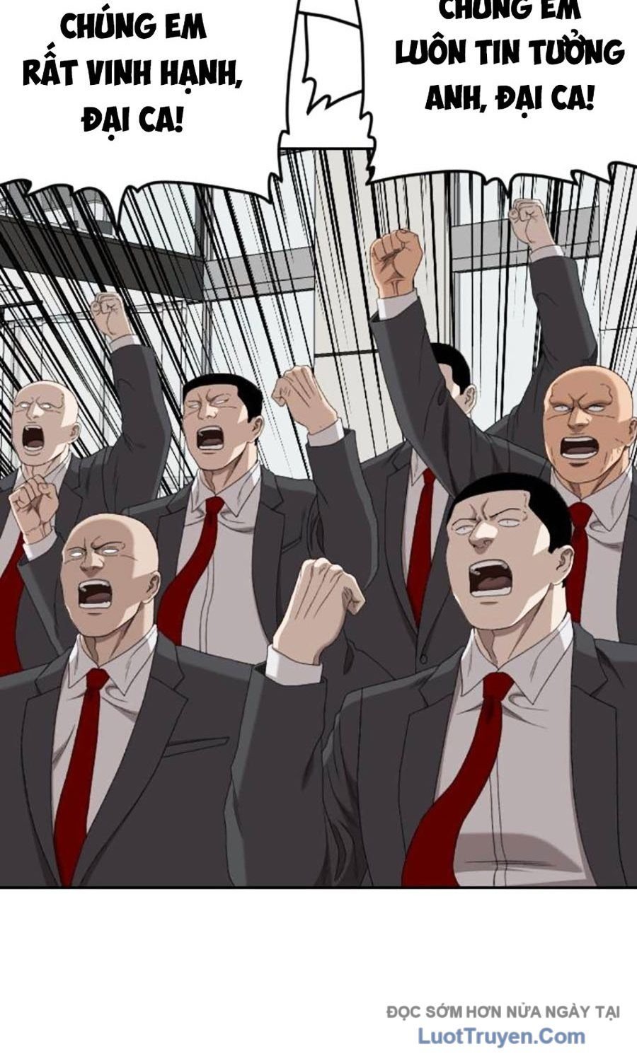 Người Xấu Chap 279 - Next Chap 280