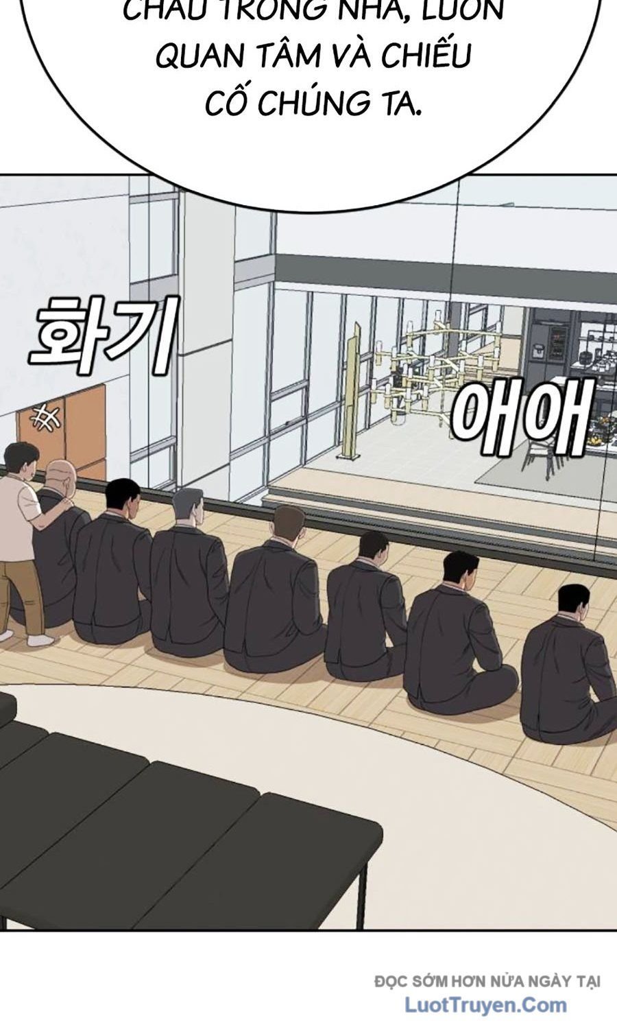 Người Xấu Chap 279 - Next Chap 280