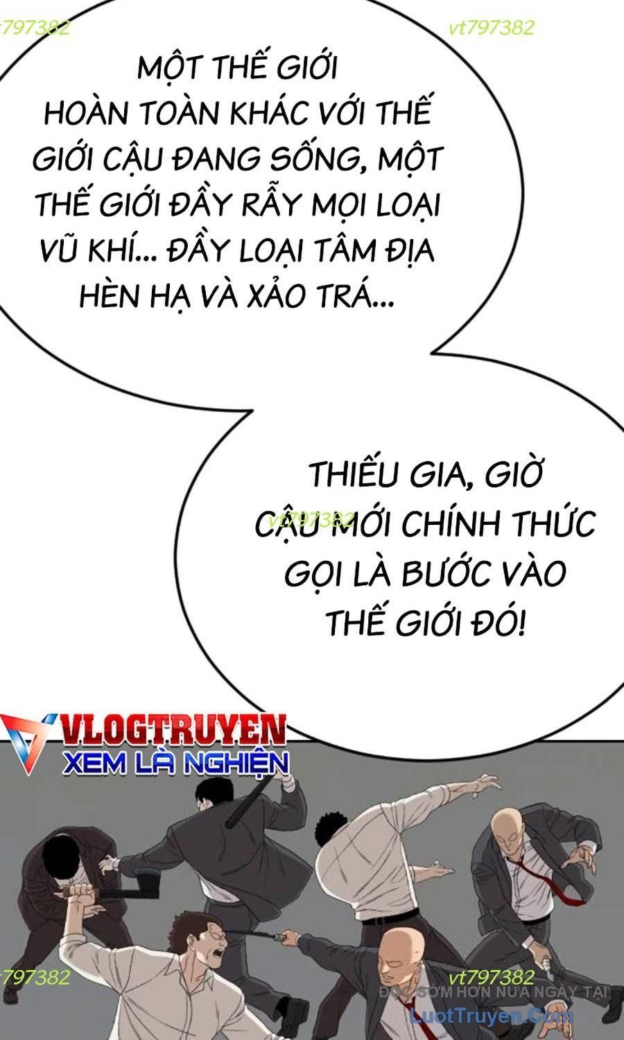 Người Xấu Chap 279 - Next Chap 280