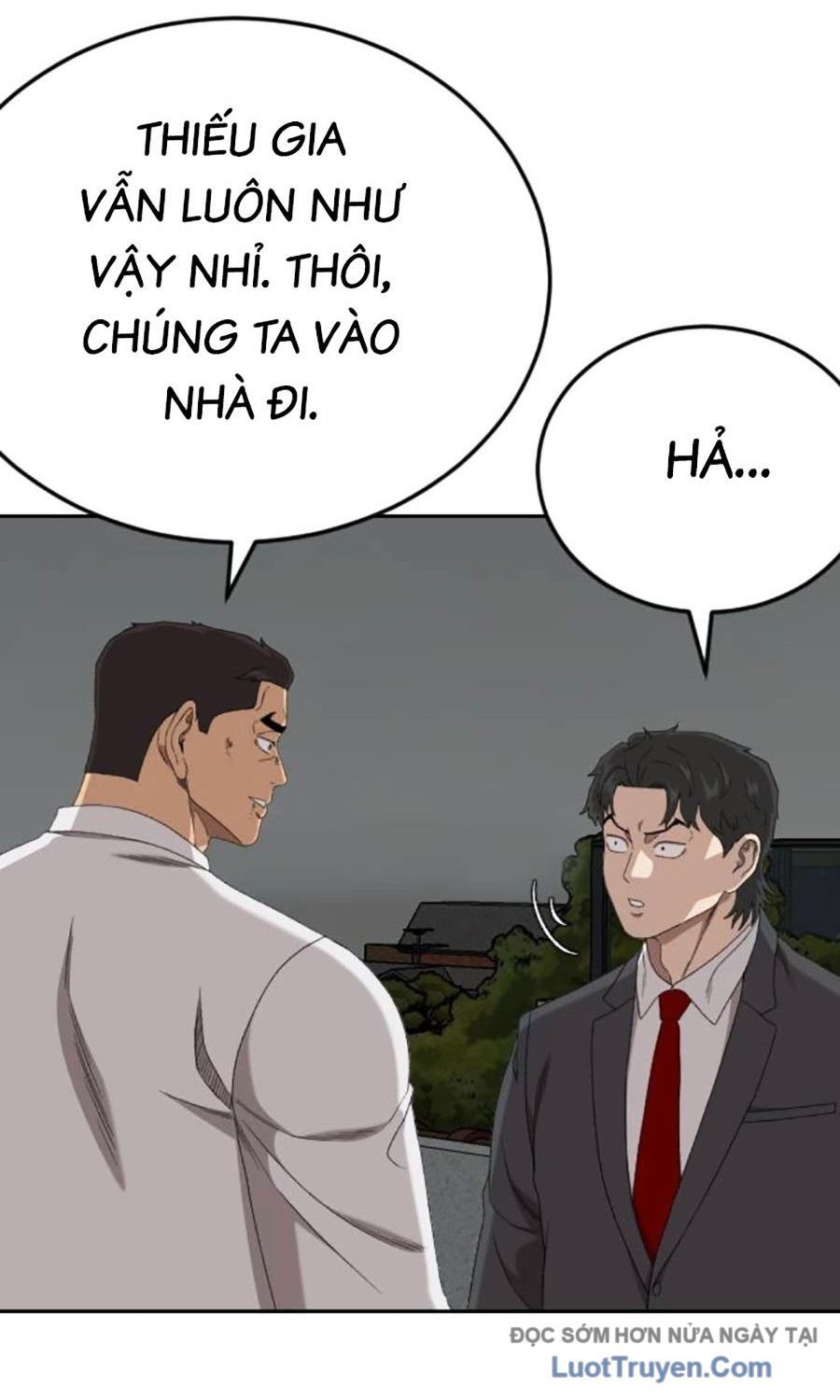 Người Xấu Chap 279 - Next Chap 280