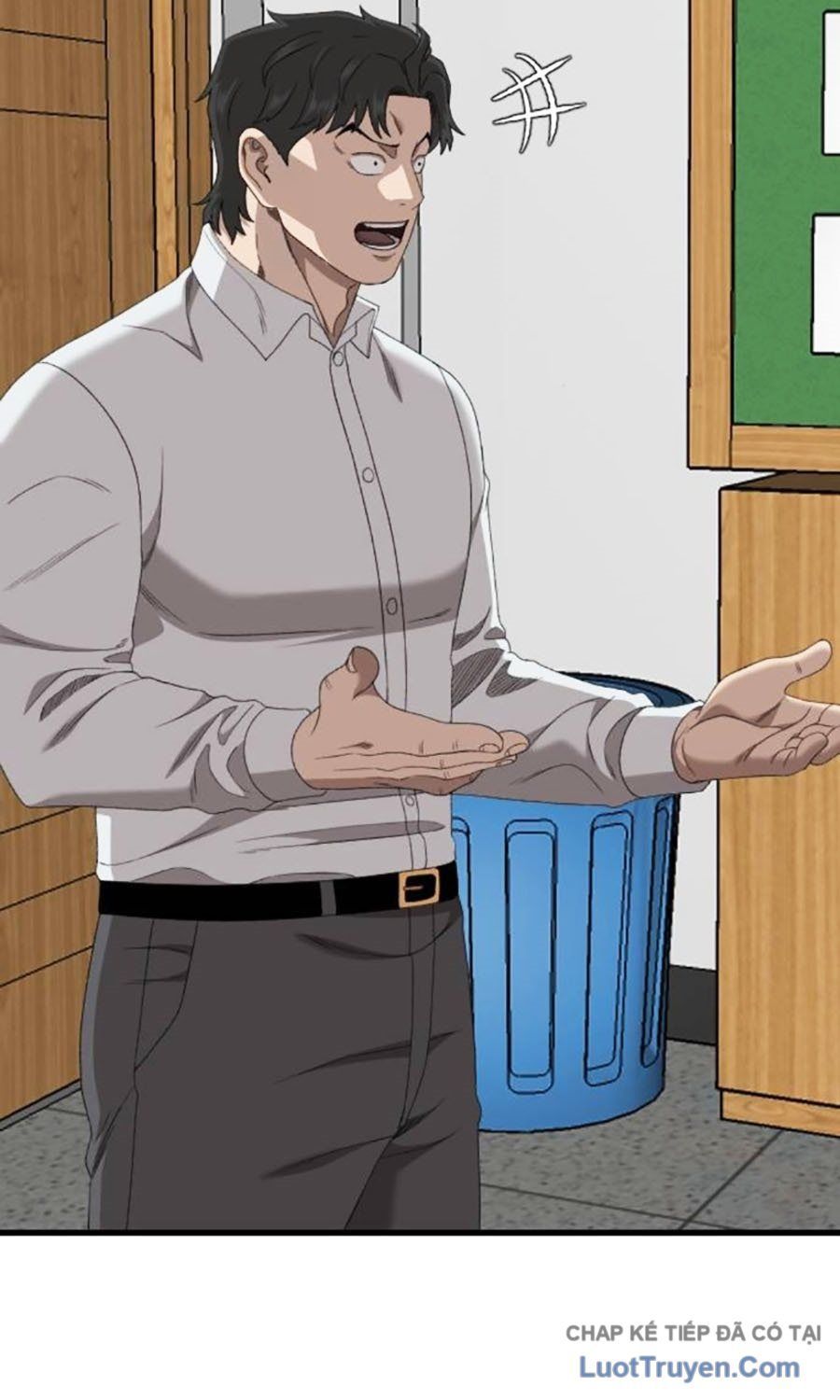 Người Xấu Chap 280 - Next Chap 281