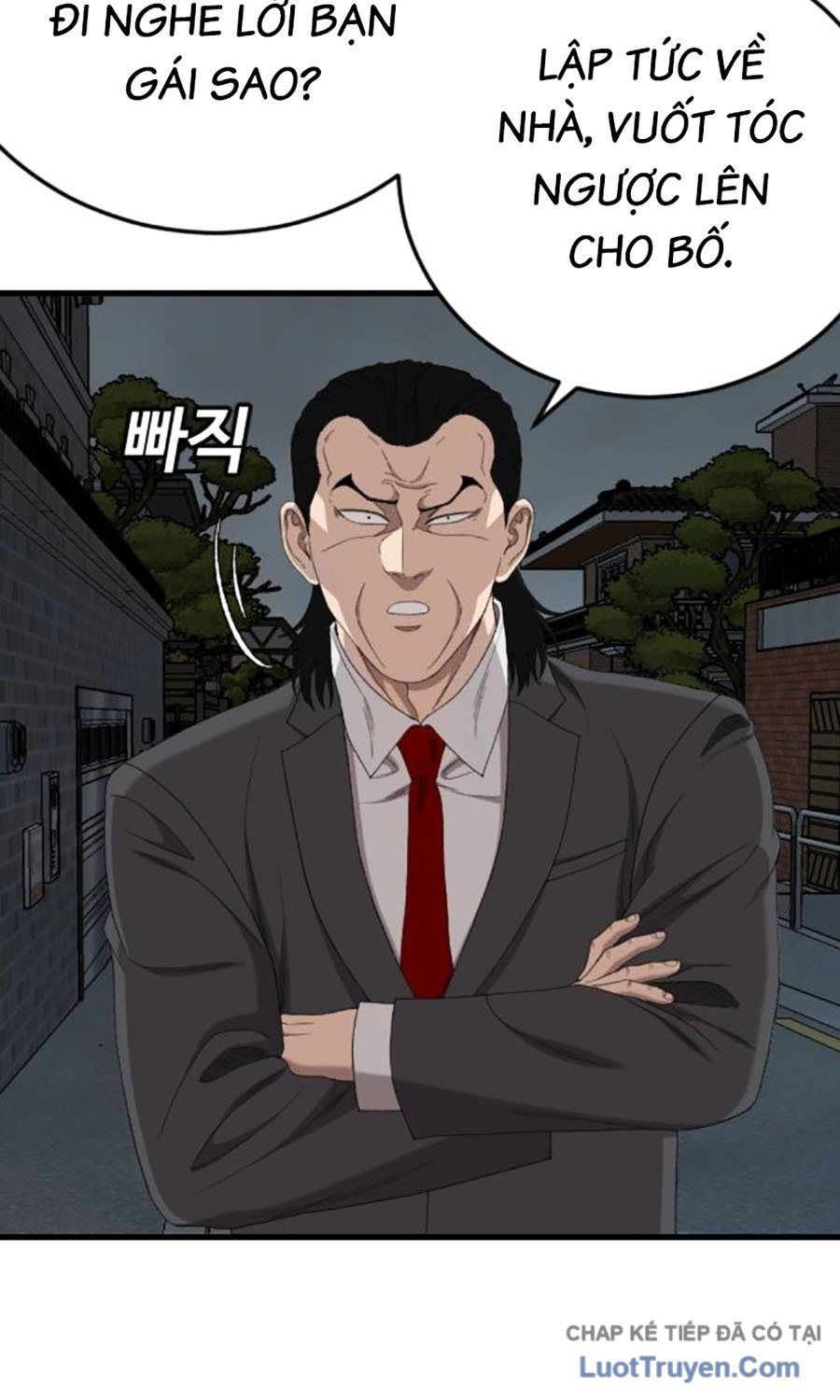 Người Xấu Chap 280 - Next Chap 281