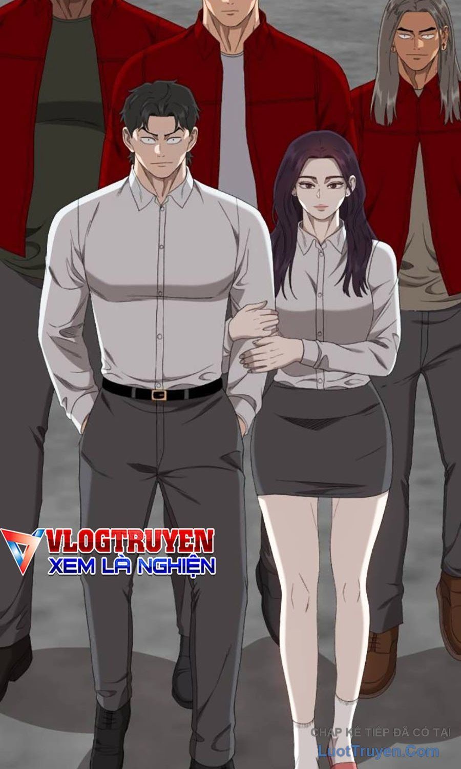 Người Xấu Chap 280 - Next Chap 281