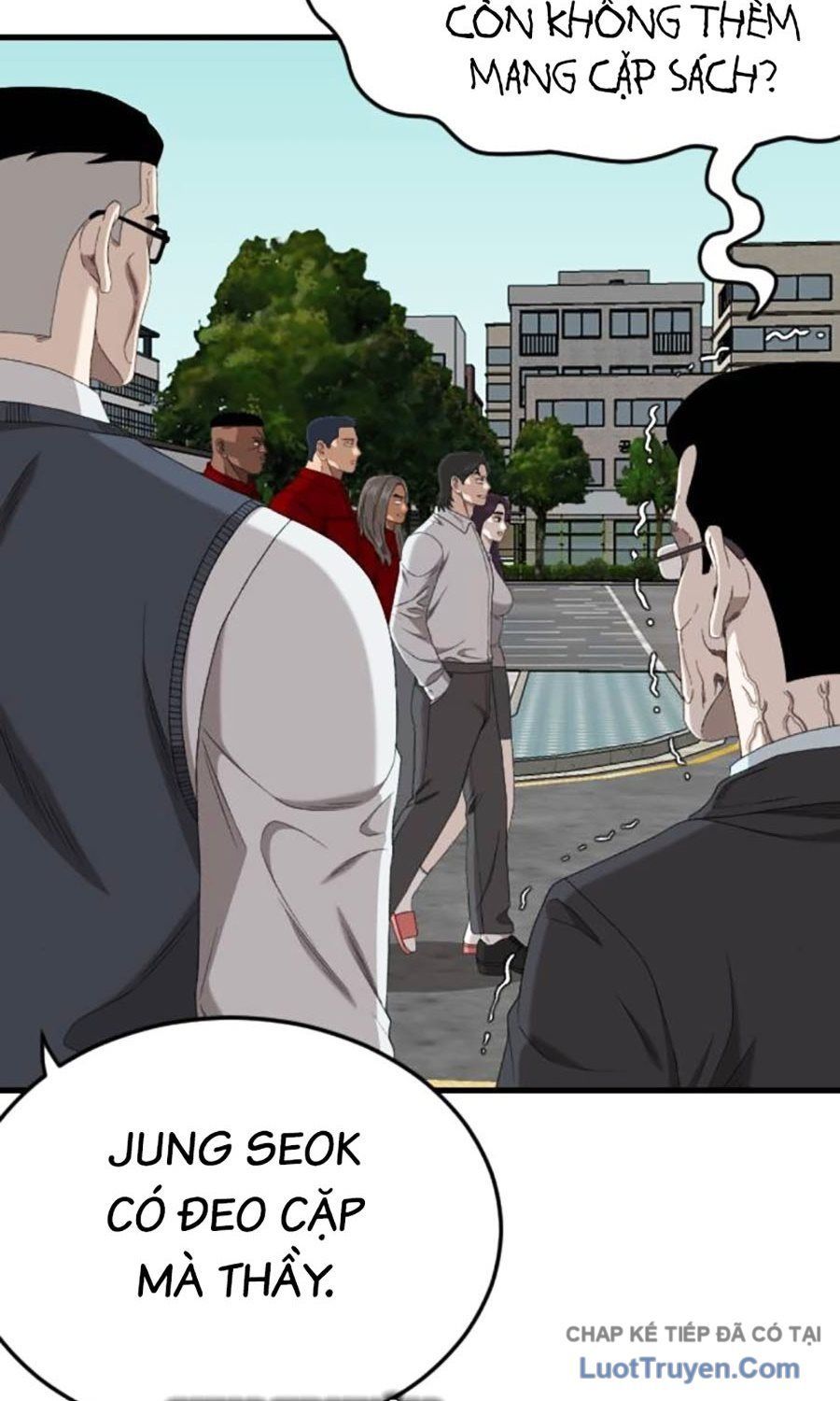 Người Xấu Chap 280 - Next Chap 281