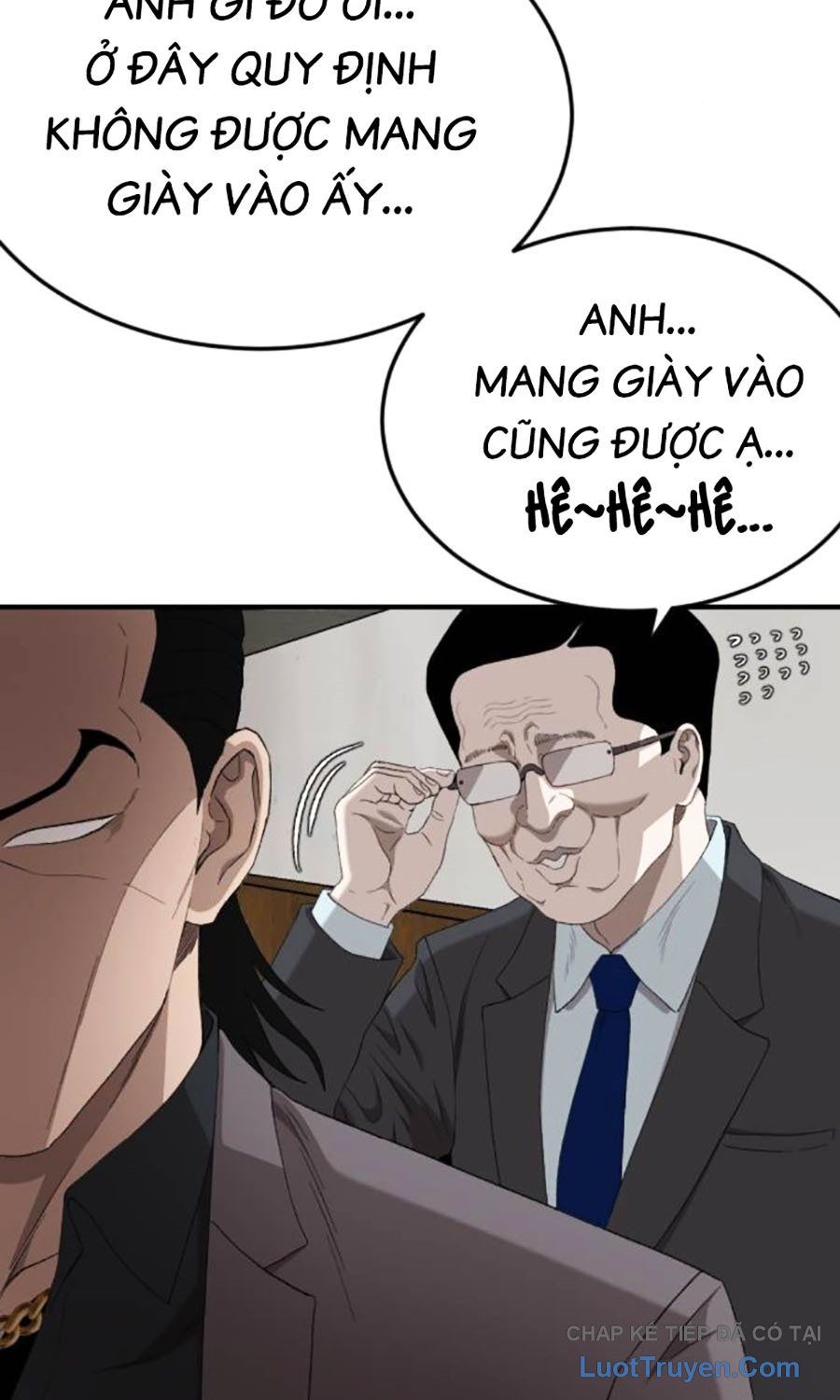Người Xấu Chap 281 - Next Chap 282