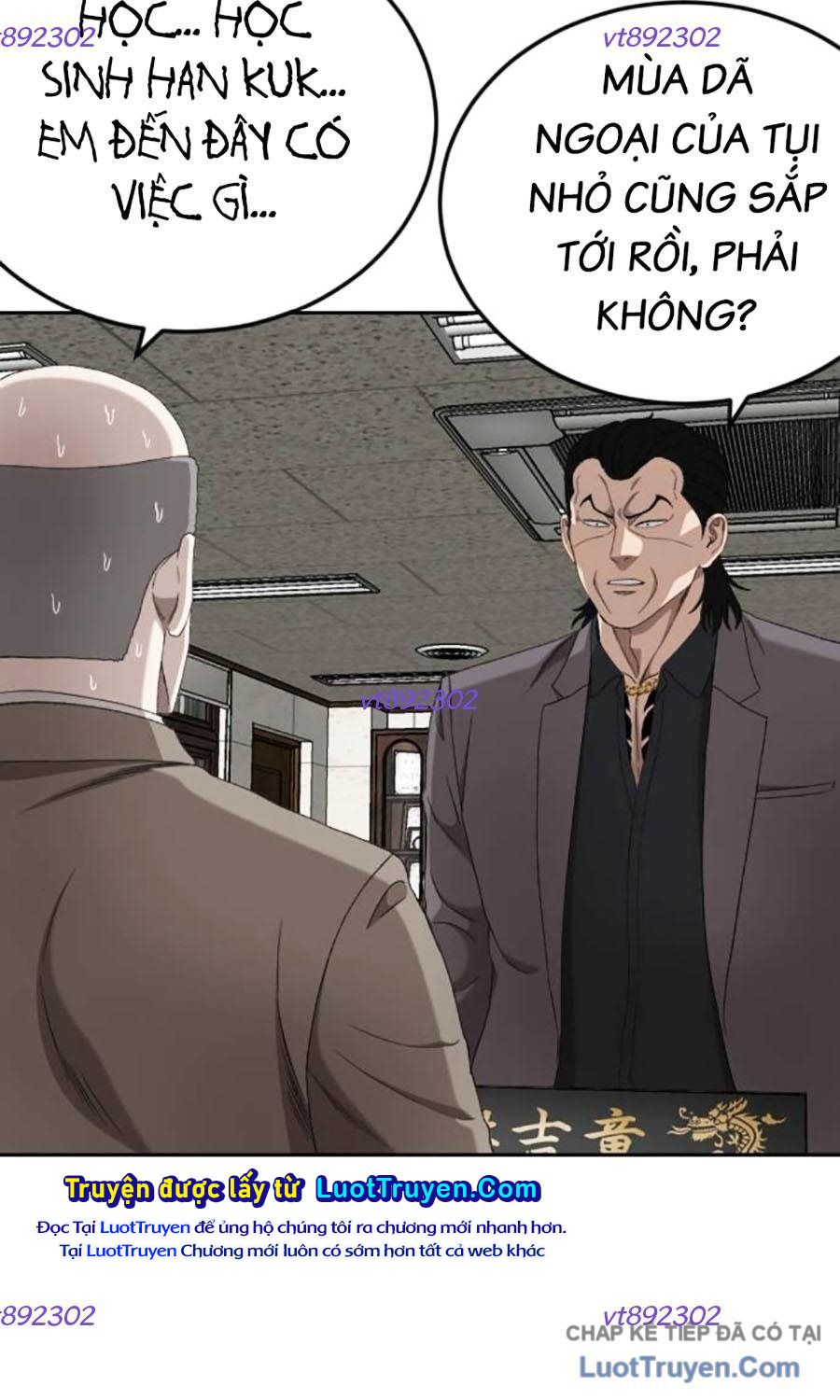 Người Xấu Chap 281 - Next Chap 282