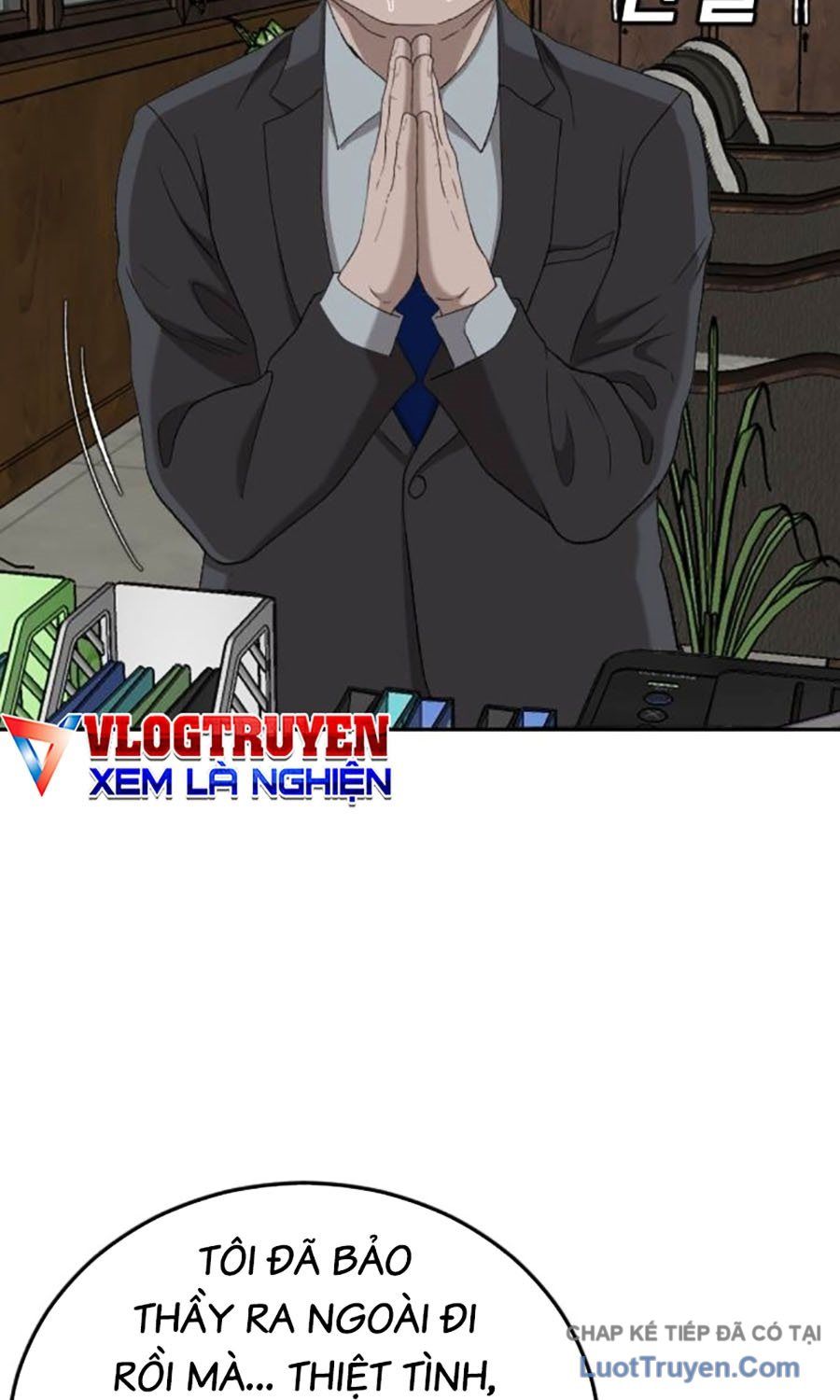 Người Xấu Chap 281 - Next Chap 282