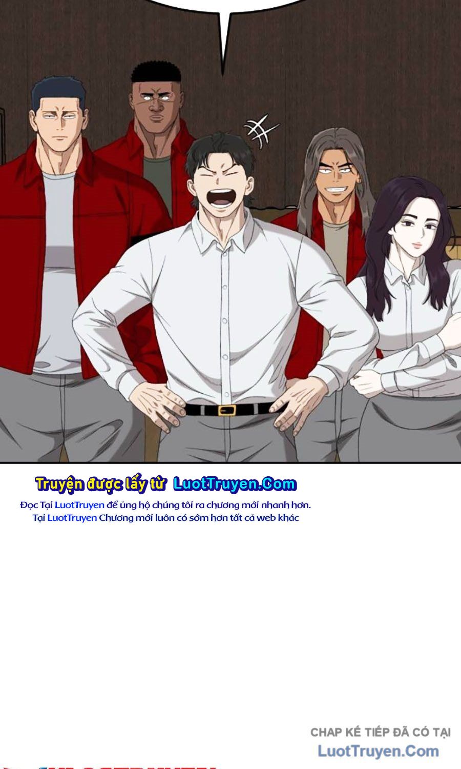 Người Xấu Chap 282 - Next Chap 283