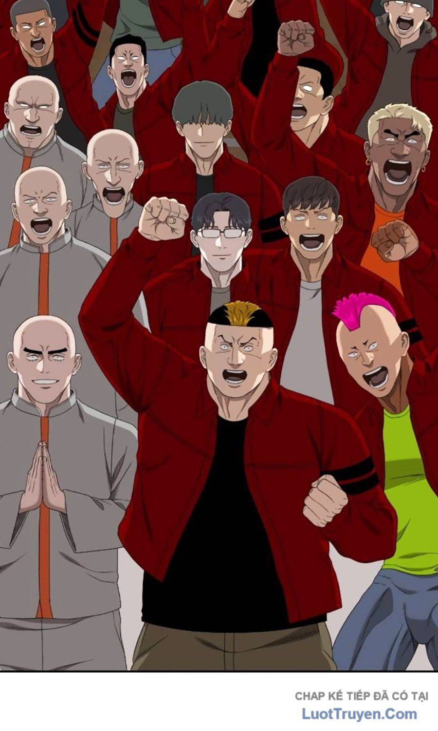 Người Xấu Chap 282 - Next Chap 283