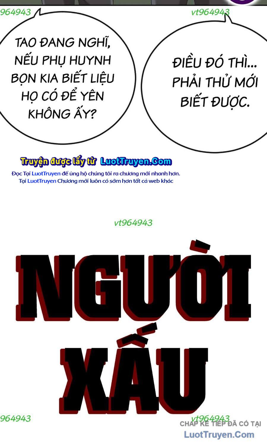 Người Xấu Chap 282 - Next Chap 283