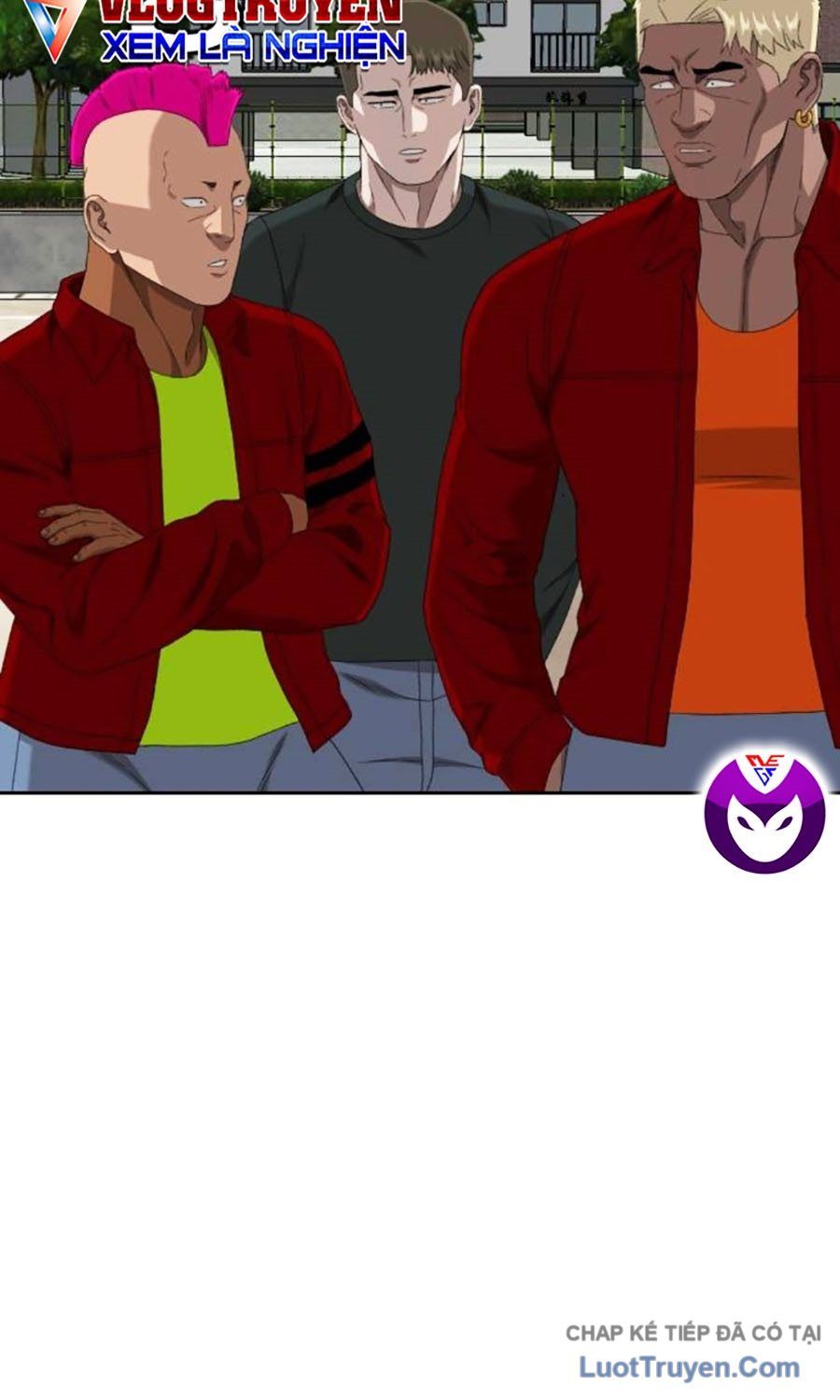 Người Xấu Chap 282 - Next Chap 283