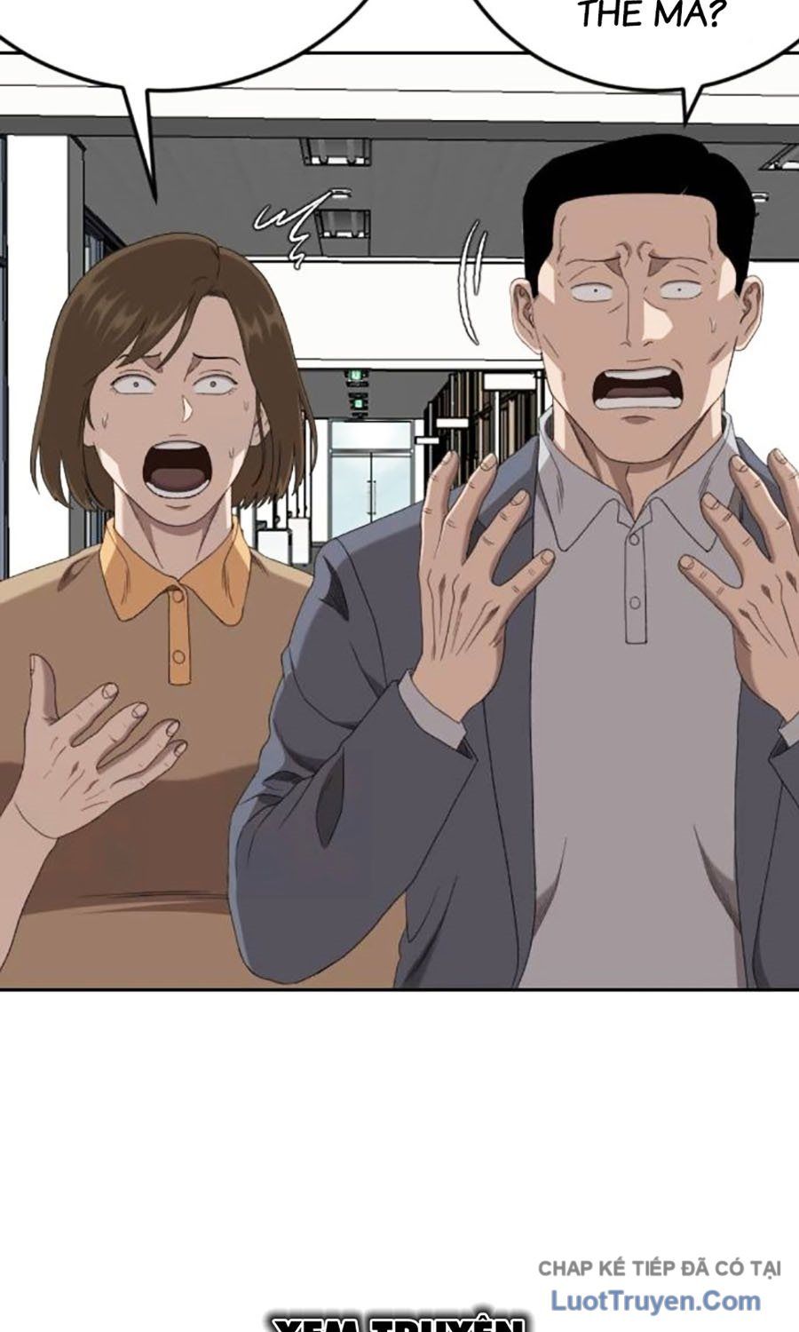 Người Xấu Chap 282 - Next Chap 283