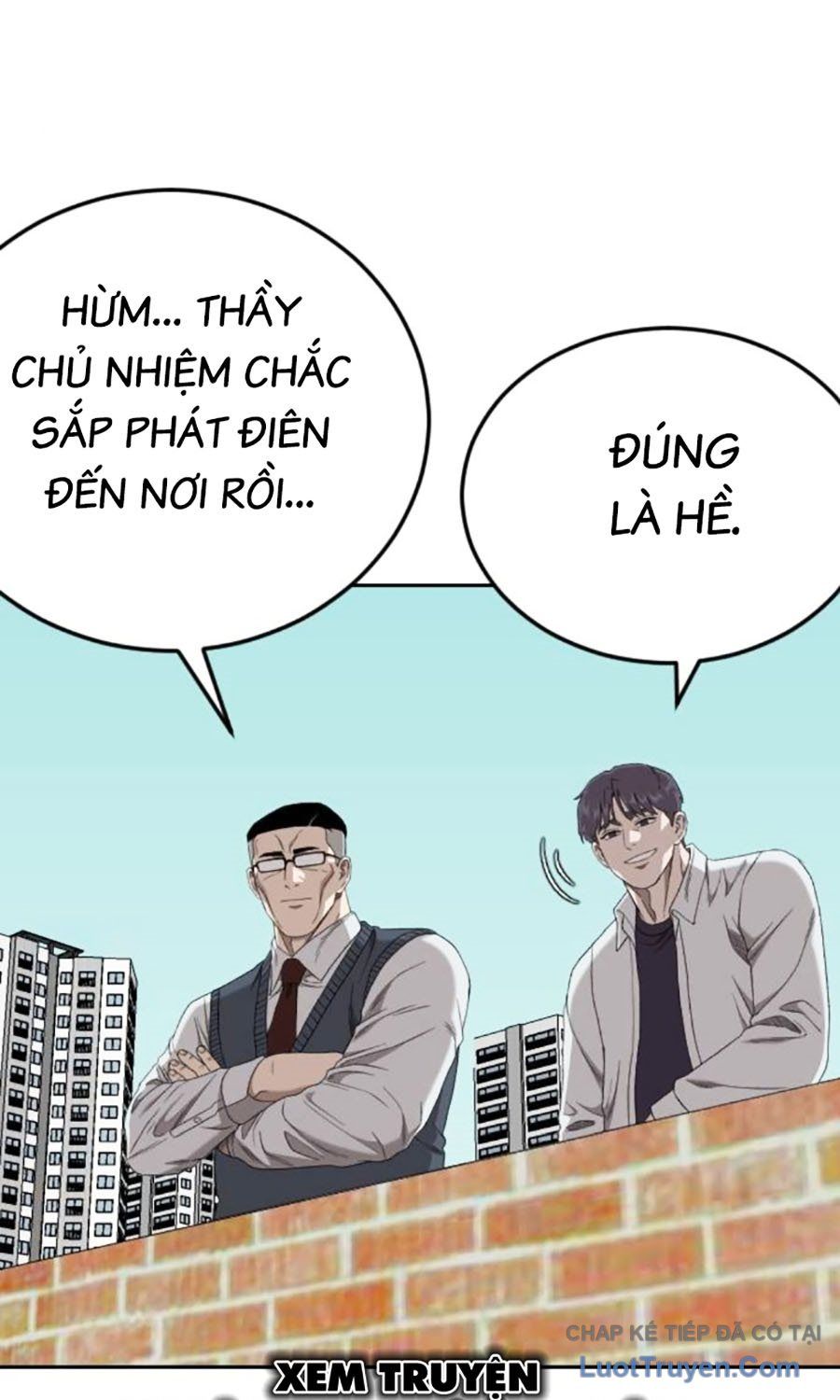 Người Xấu Chap 282 - Next Chap 283
