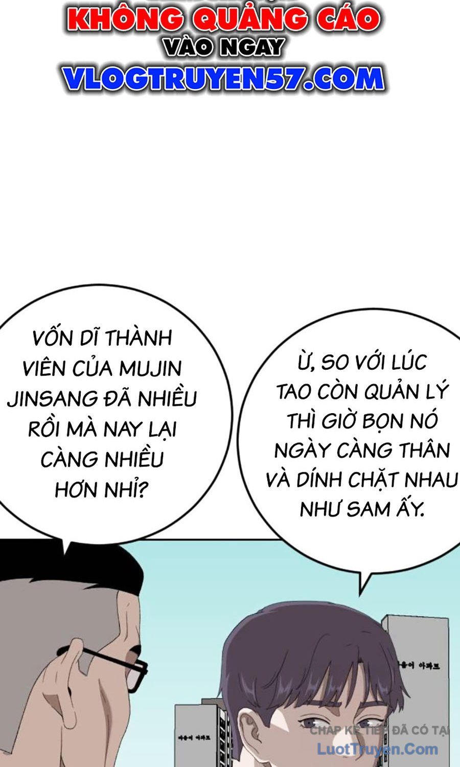 Người Xấu Chap 282 - Next Chap 283