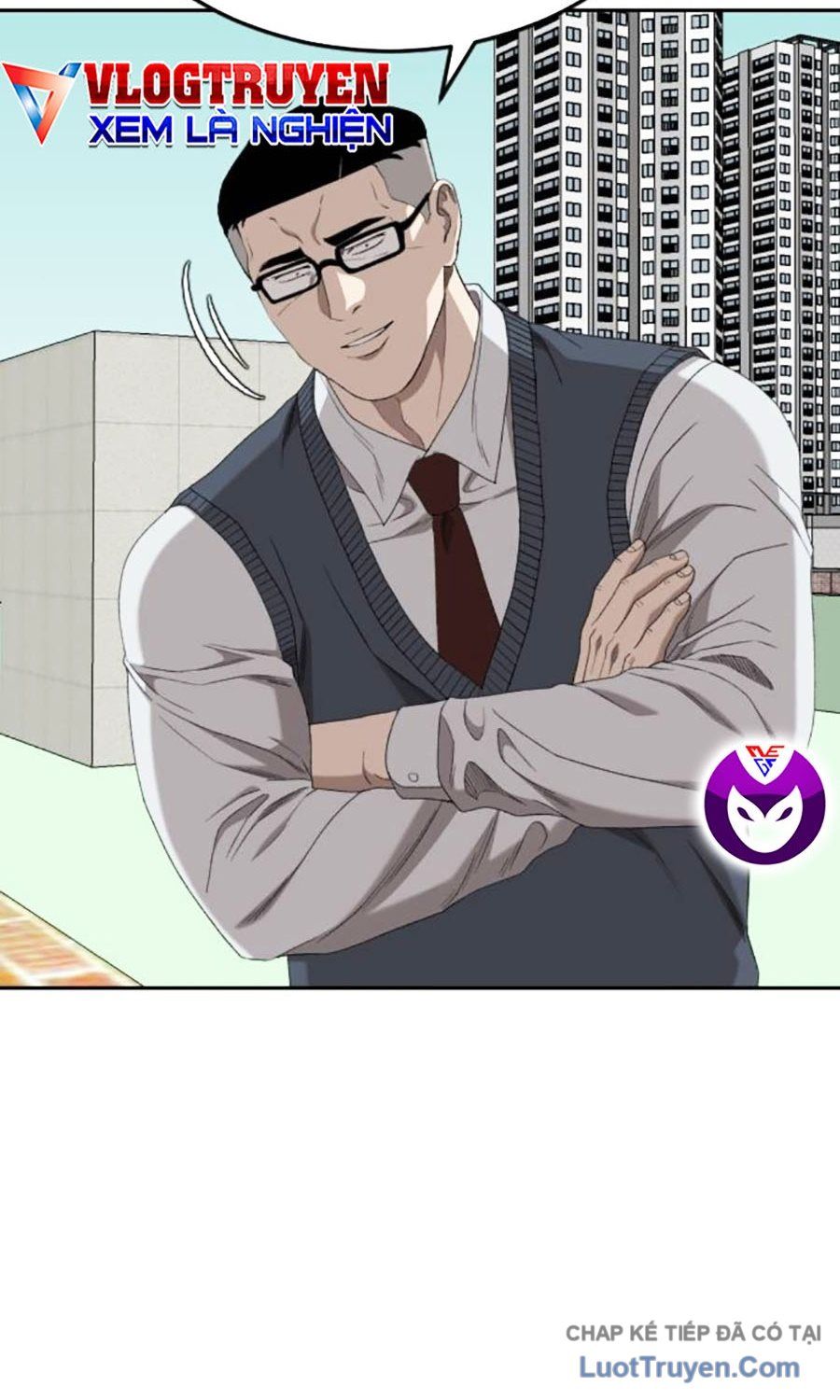 Người Xấu Chap 282 - Next Chap 283