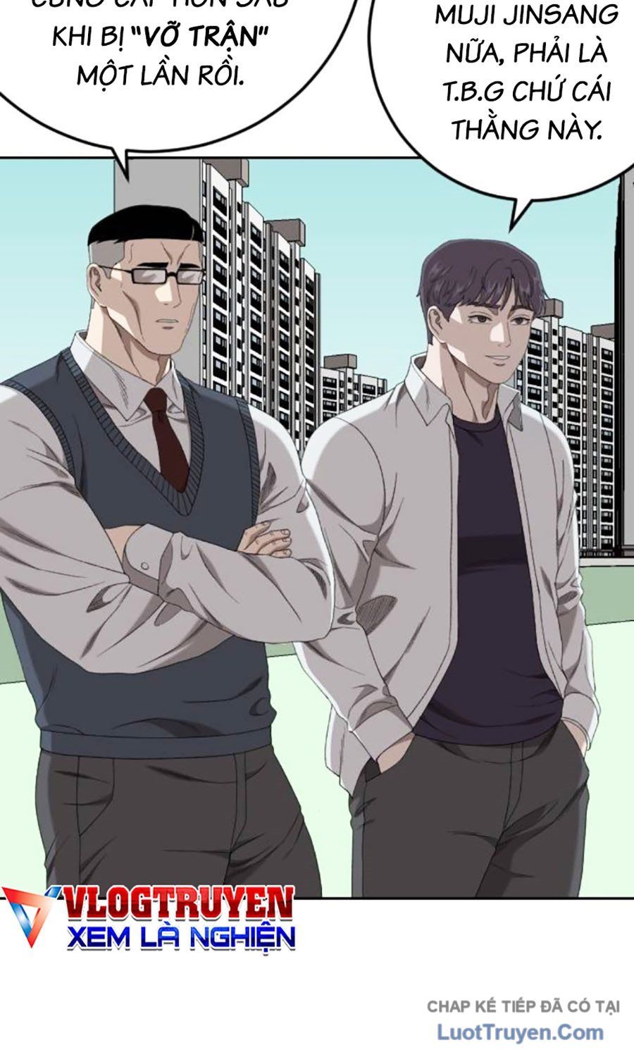 Người Xấu Chap 282 - Next Chap 283