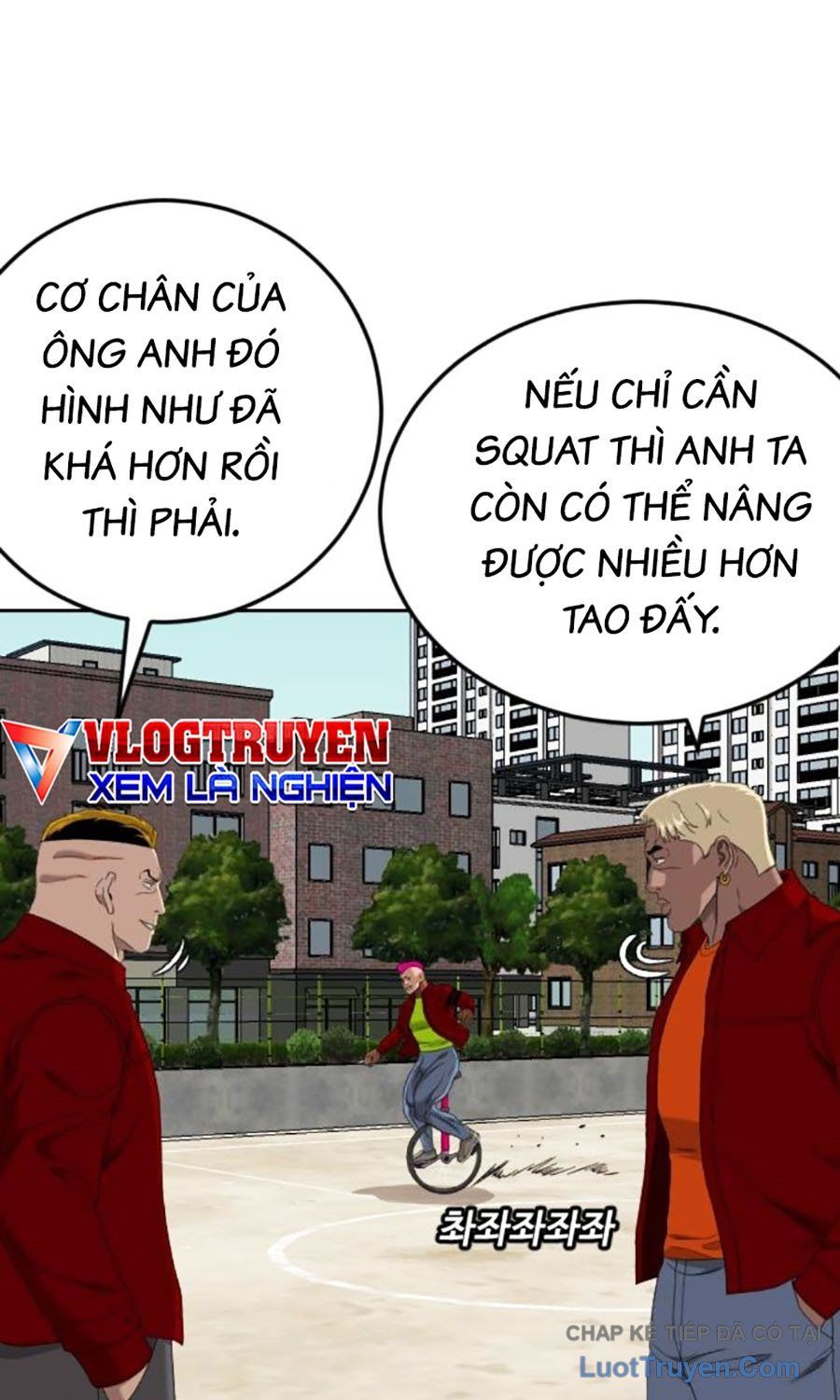 Người Xấu Chap 282 - Next Chap 283