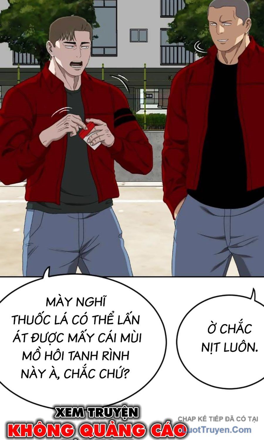 Người Xấu Chap 282 - Next Chap 283
