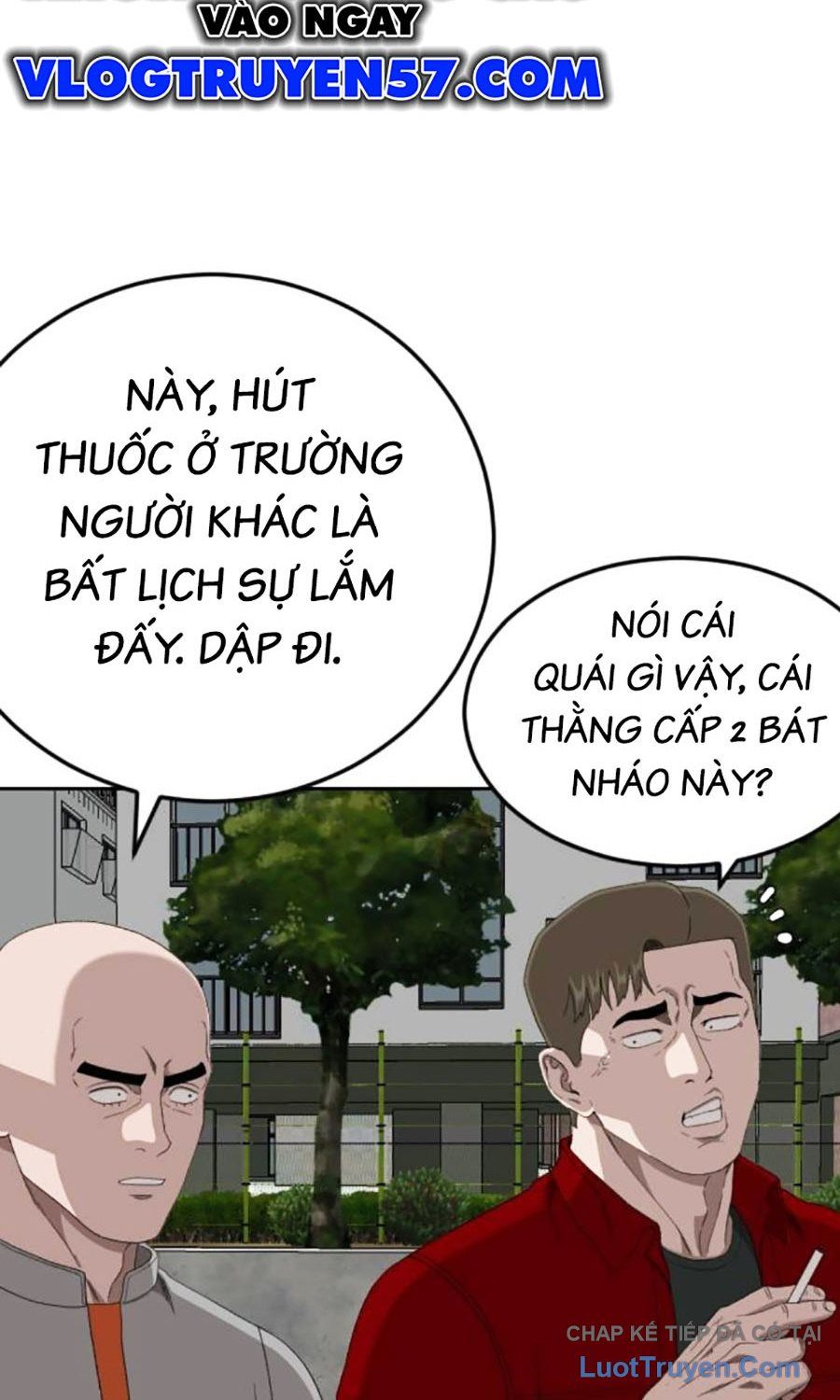 Người Xấu Chap 282 - Next Chap 283