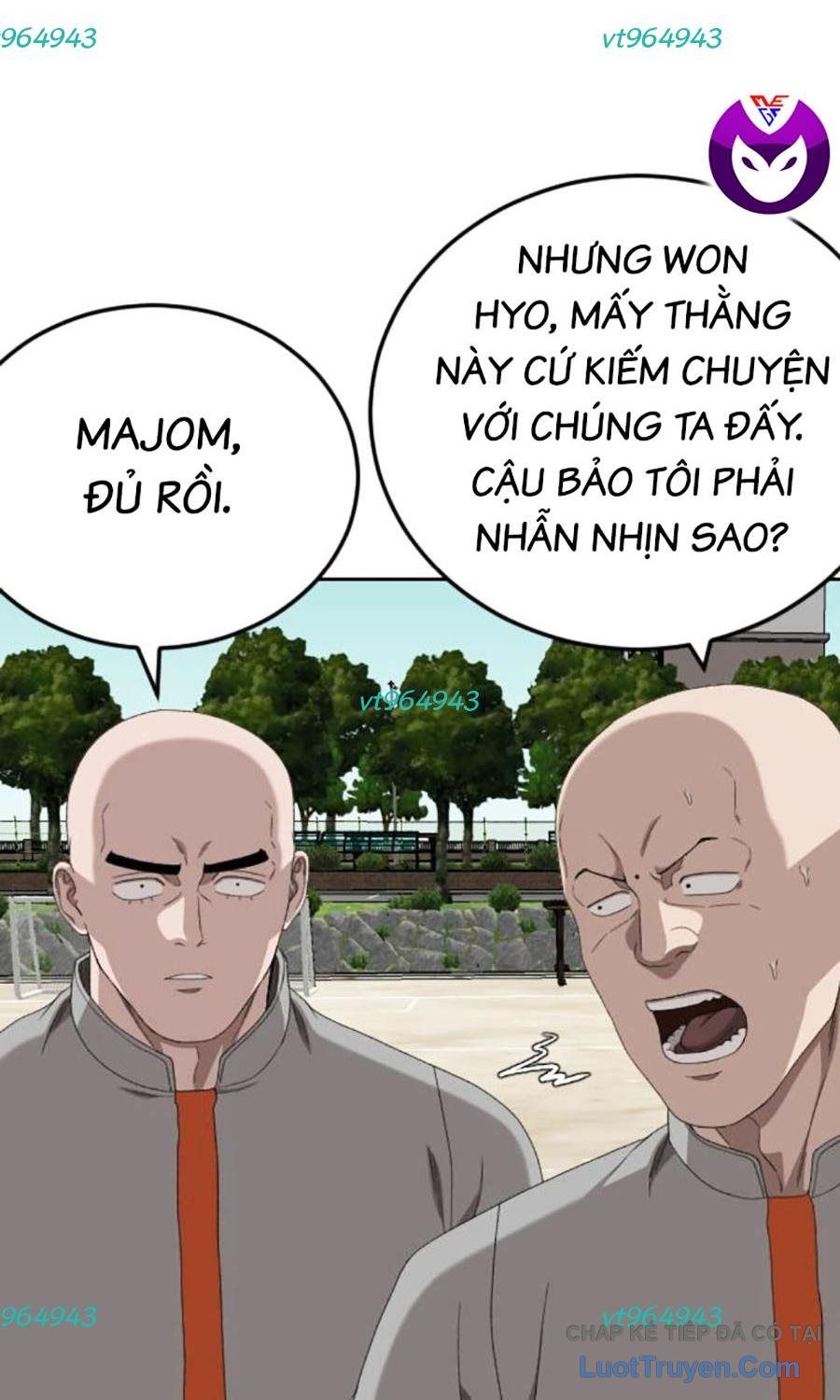Người Xấu Chap 282 - Next Chap 283