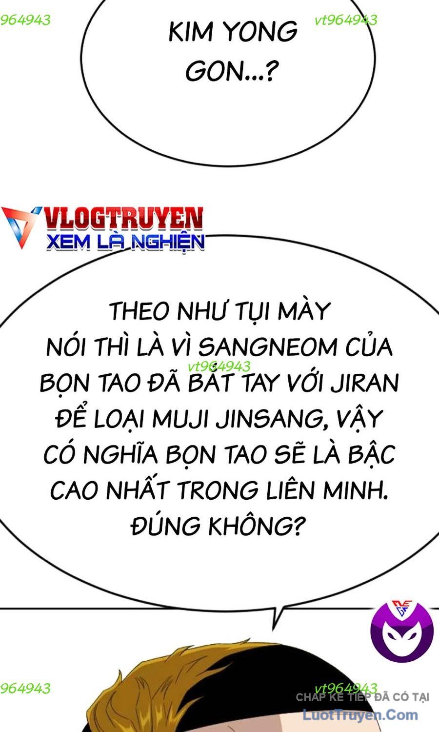 Người Xấu Chap 282 - Next Chap 283