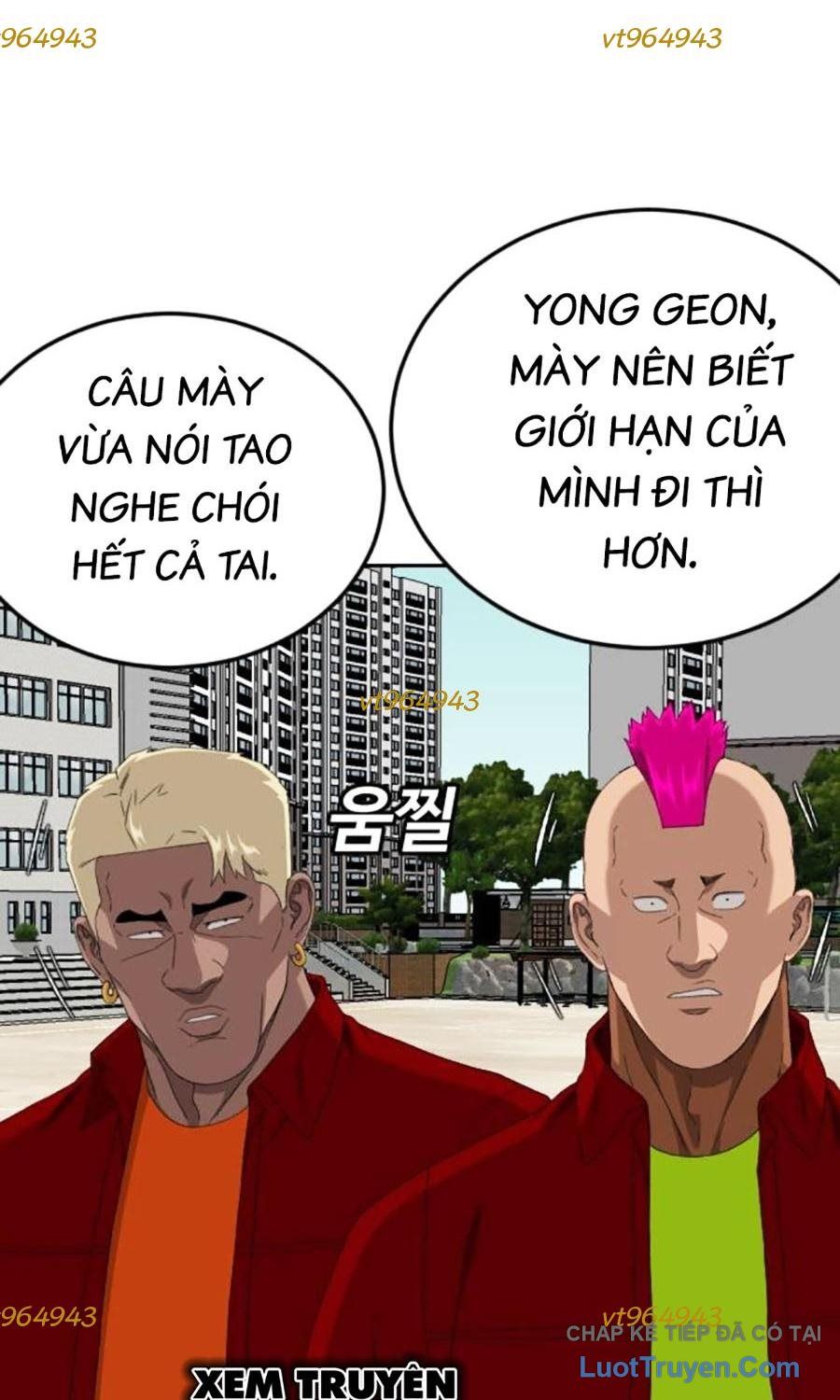 Người Xấu Chap 282 - Next Chap 283