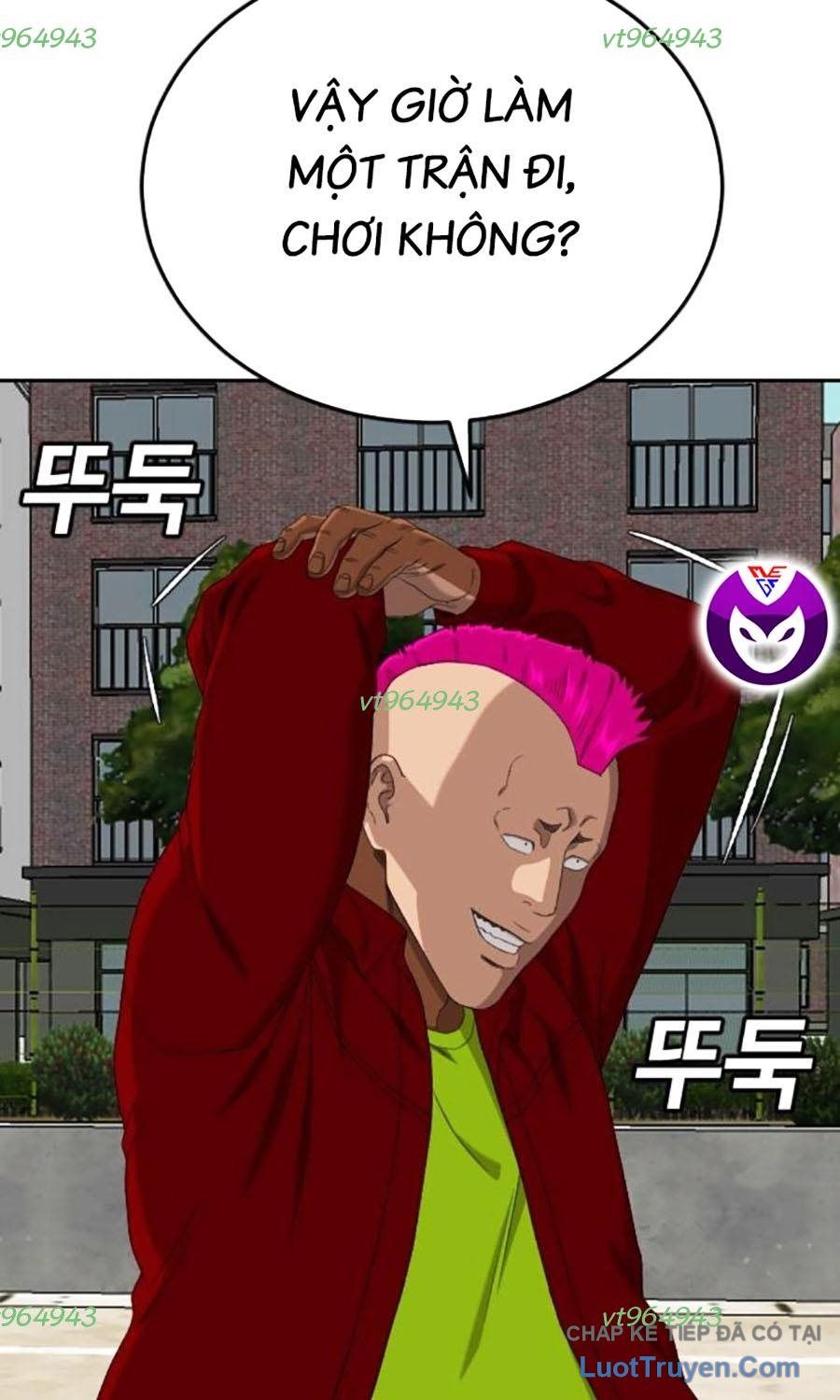 Người Xấu Chap 282 - Next Chap 283