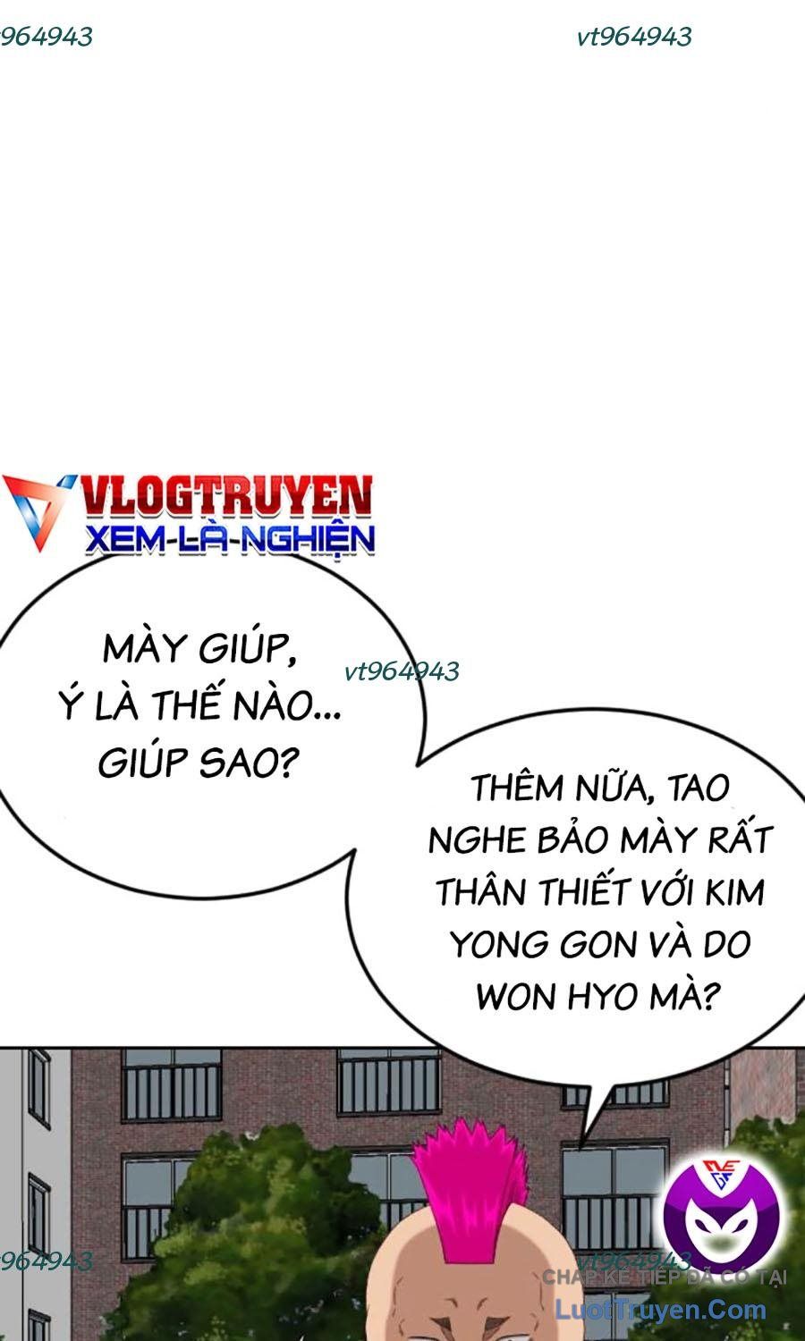 Người Xấu Chap 282 - Next Chap 283