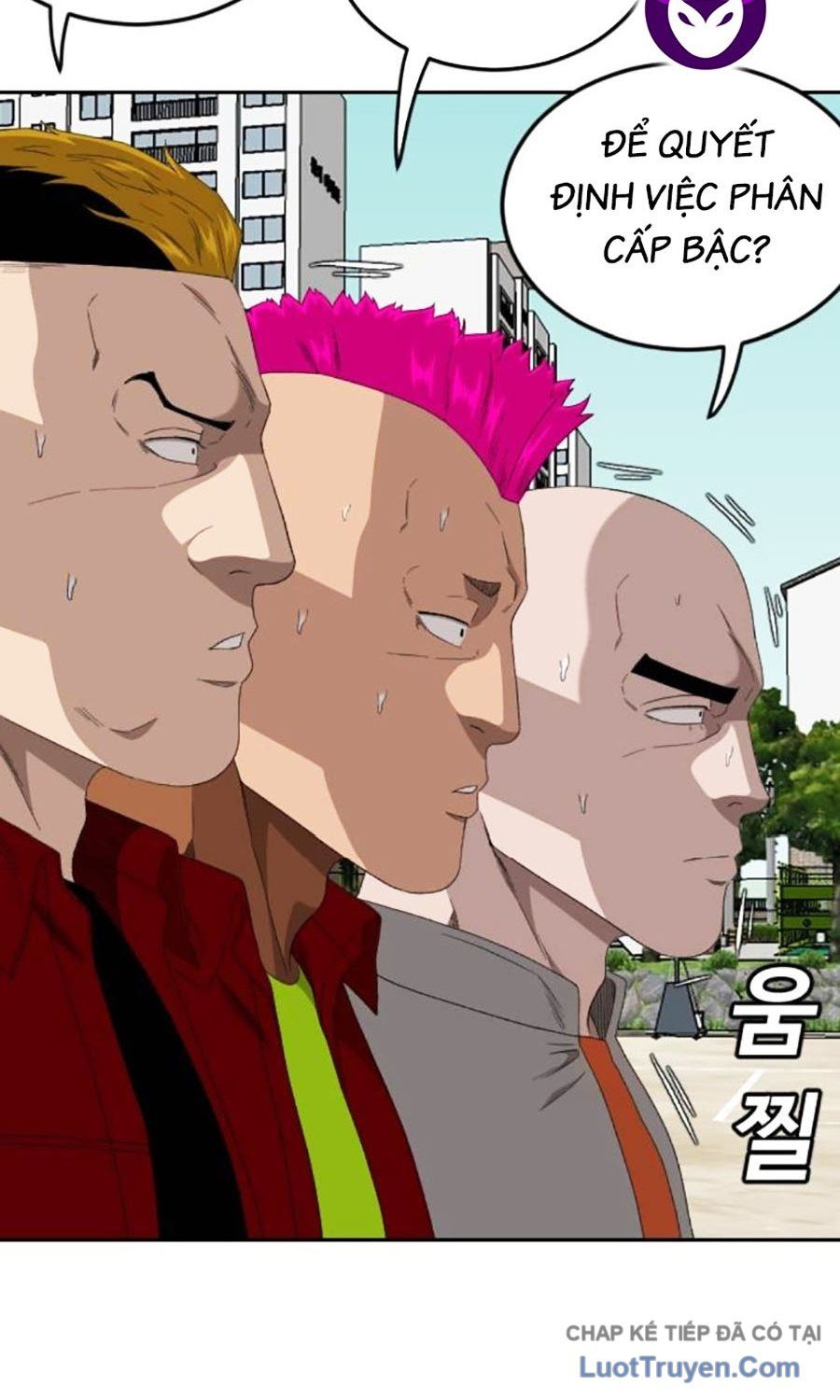 Người Xấu Chap 282 - Next Chap 283