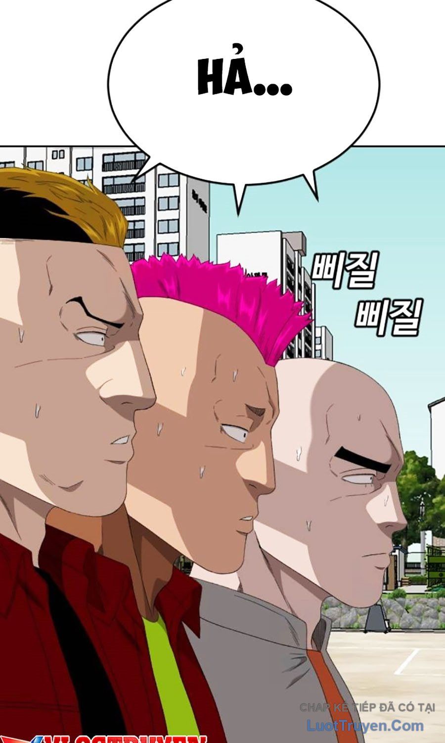 Người Xấu Chap 282 - Next Chap 283