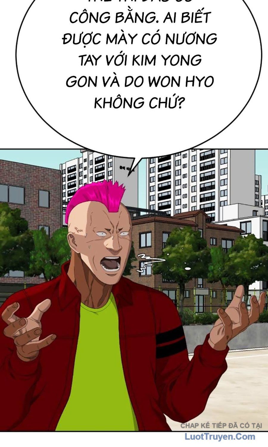 Người Xấu Chap 282 - Next Chap 283