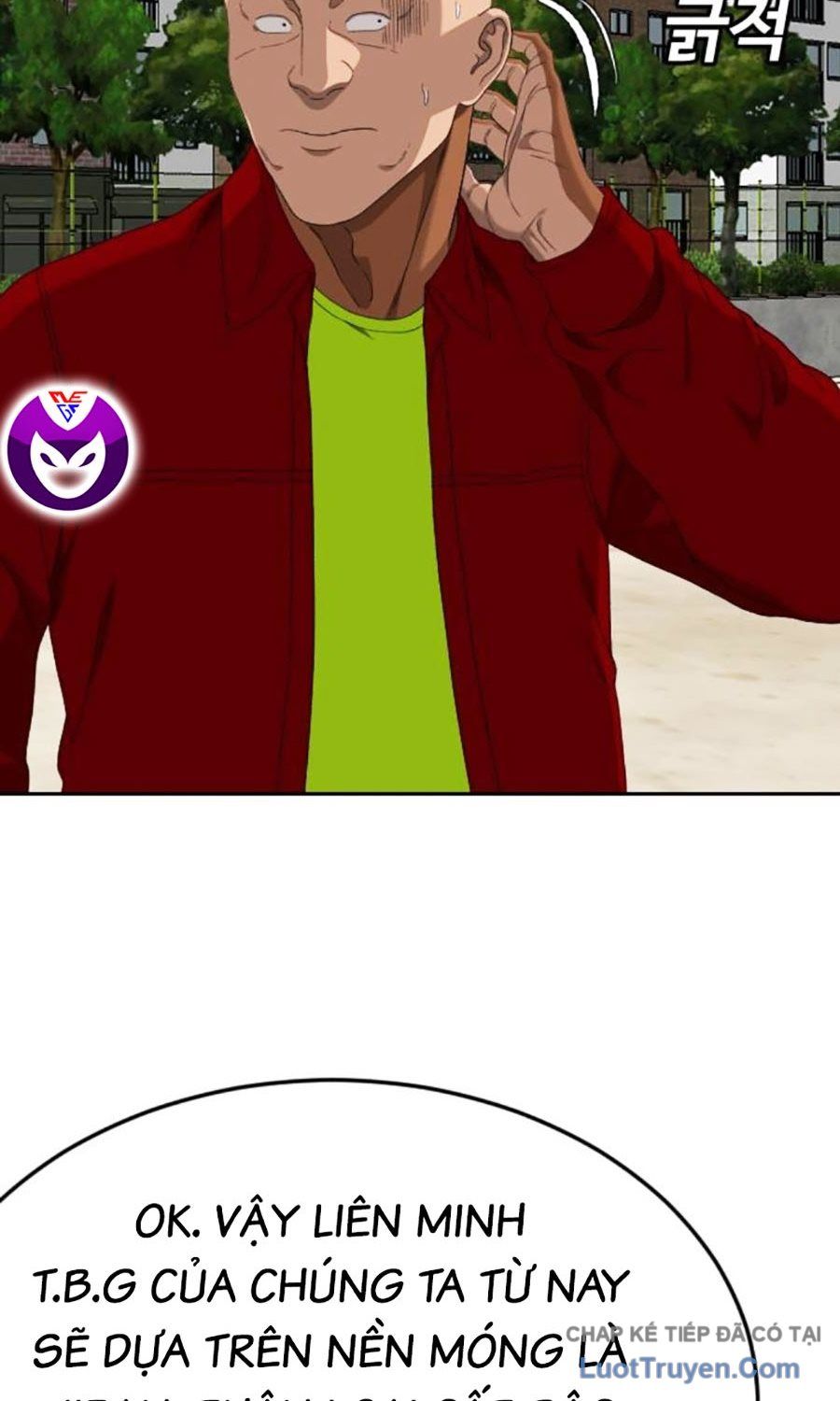 Người Xấu Chap 282 - Next Chap 283