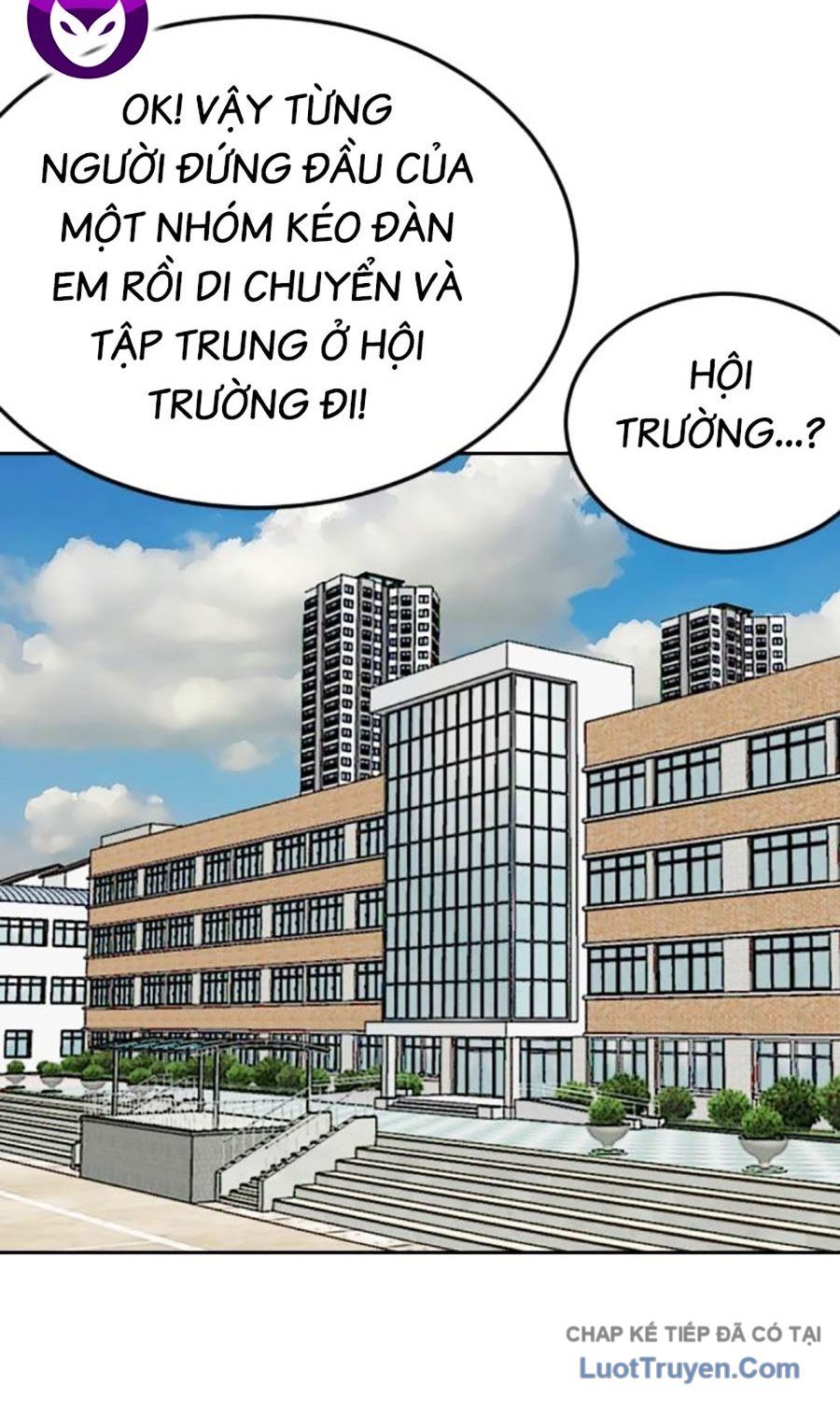 Người Xấu Chap 282 - Next Chap 283