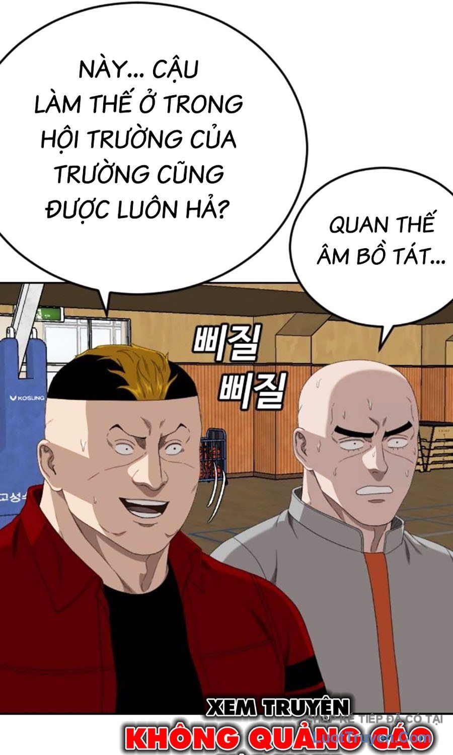 Người Xấu Chap 282 - Next Chap 283