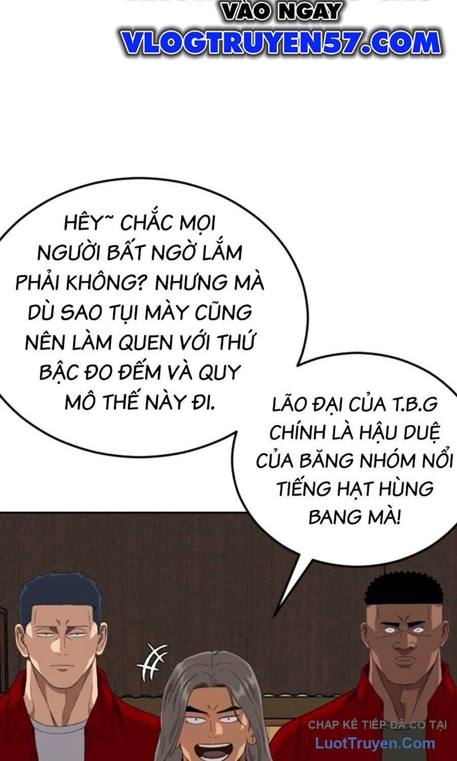 Người Xấu Chap 282 - Next Chap 283