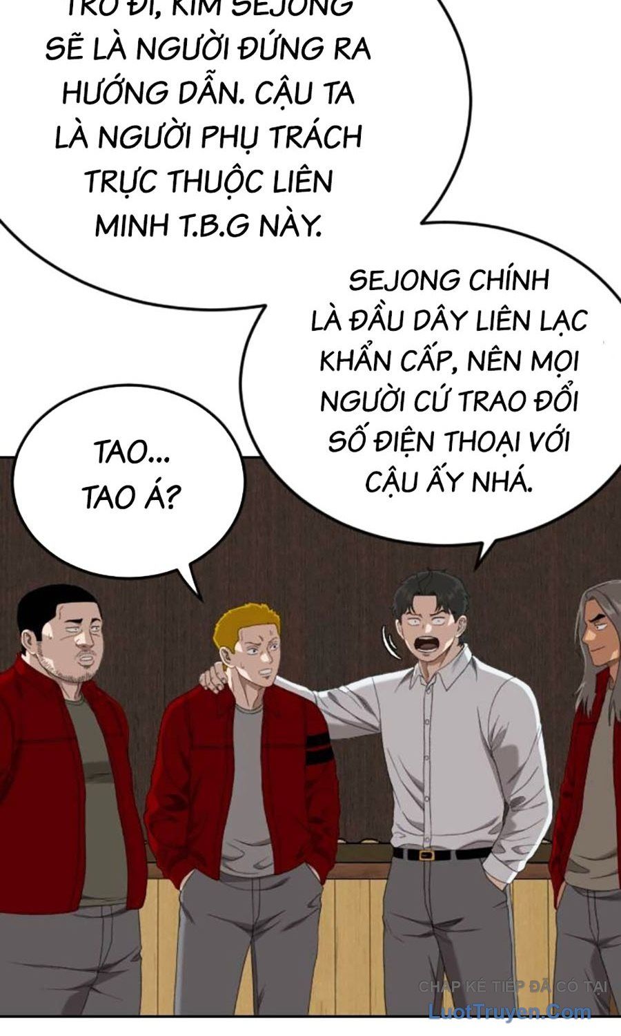 Người Xấu Chap 282 - Next Chap 283