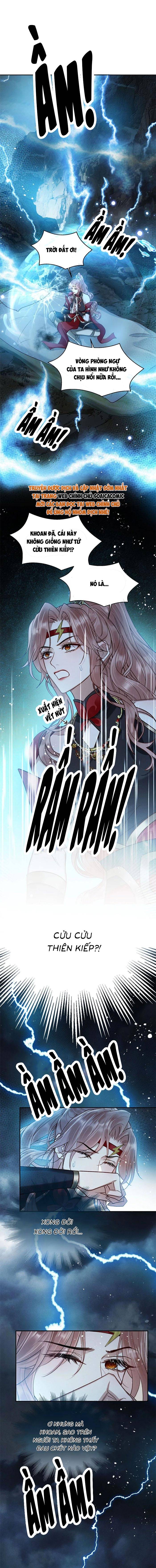 Nguyện Dâng Thân Cá Mặn Này Cho Sư Tổ Chap 38 - Next Chap 39