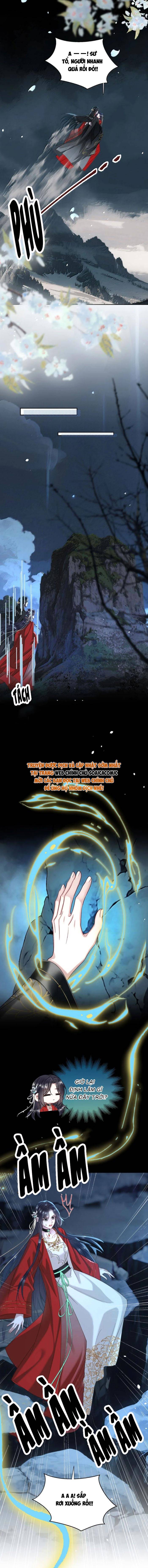 Nguyện Dâng Thân Cá Mặn Này Cho Sư Tổ Chap 39 - Next Chap 40