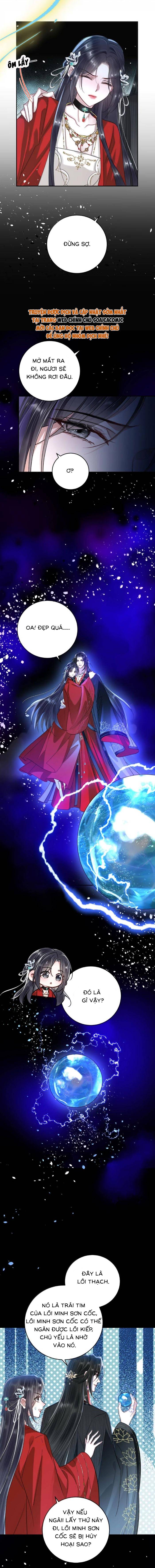 Nguyện Dâng Thân Cá Mặn Này Cho Sư Tổ Chap 39 - Next Chap 40