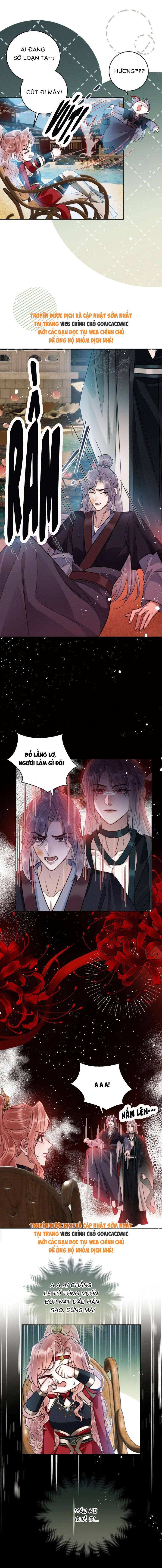 Nguyện Dâng Thân Cá Mặn Này Cho Sư Tổ Chap 40 - Next Chap 41