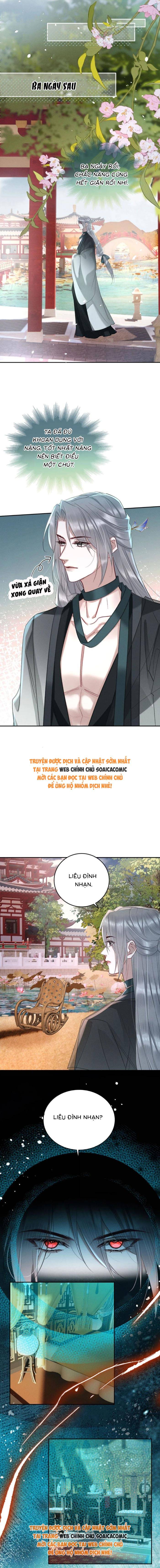 Nguyện Dâng Thân Cá Mặn Này Cho Sư Tổ Chap 40 - Next Chap 41