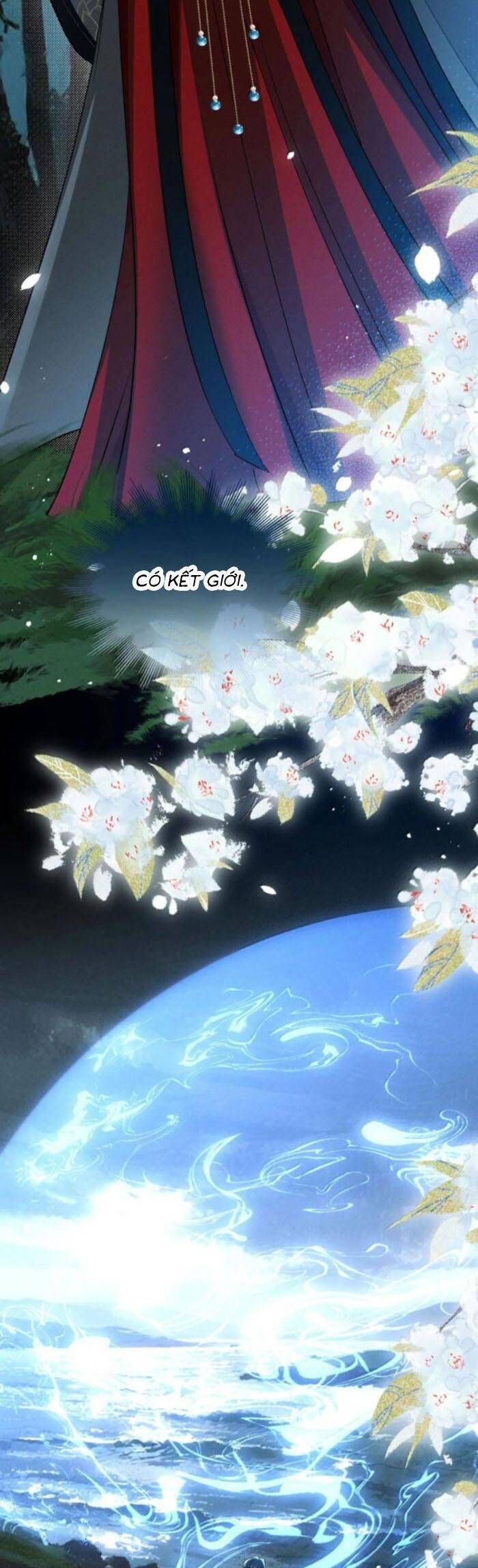 Nguyện Dâng Thân Cá Mặn Này Cho Sư Tổ Chap 42 - Next Chap 43