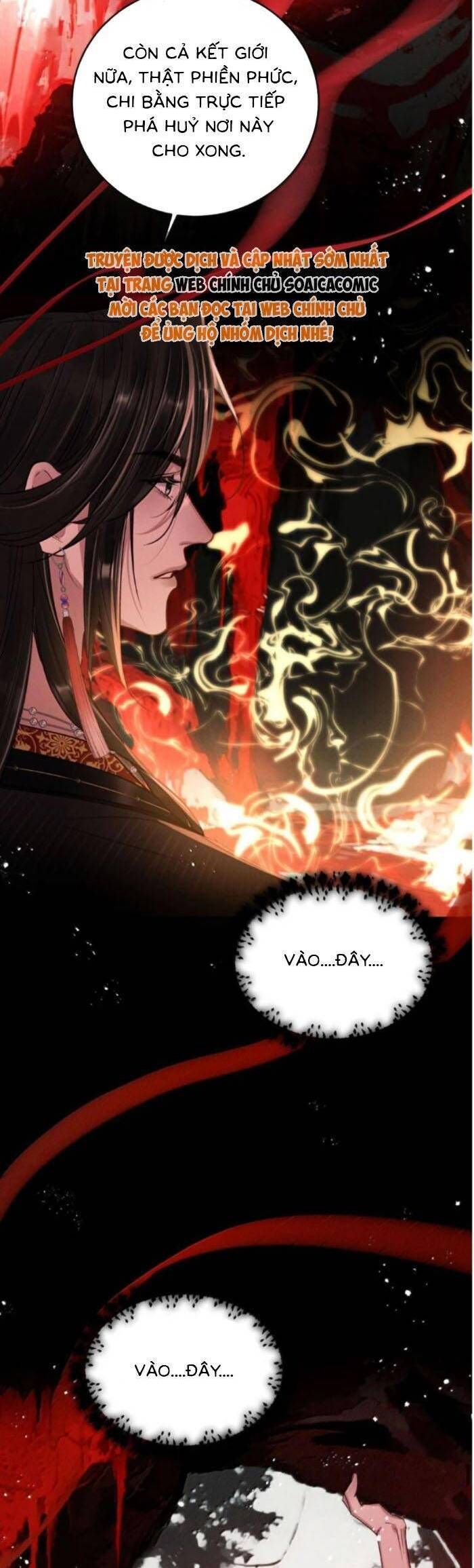 Nguyện Dâng Thân Cá Mặn Này Cho Sư Tổ Chap 42 - Next Chap 43