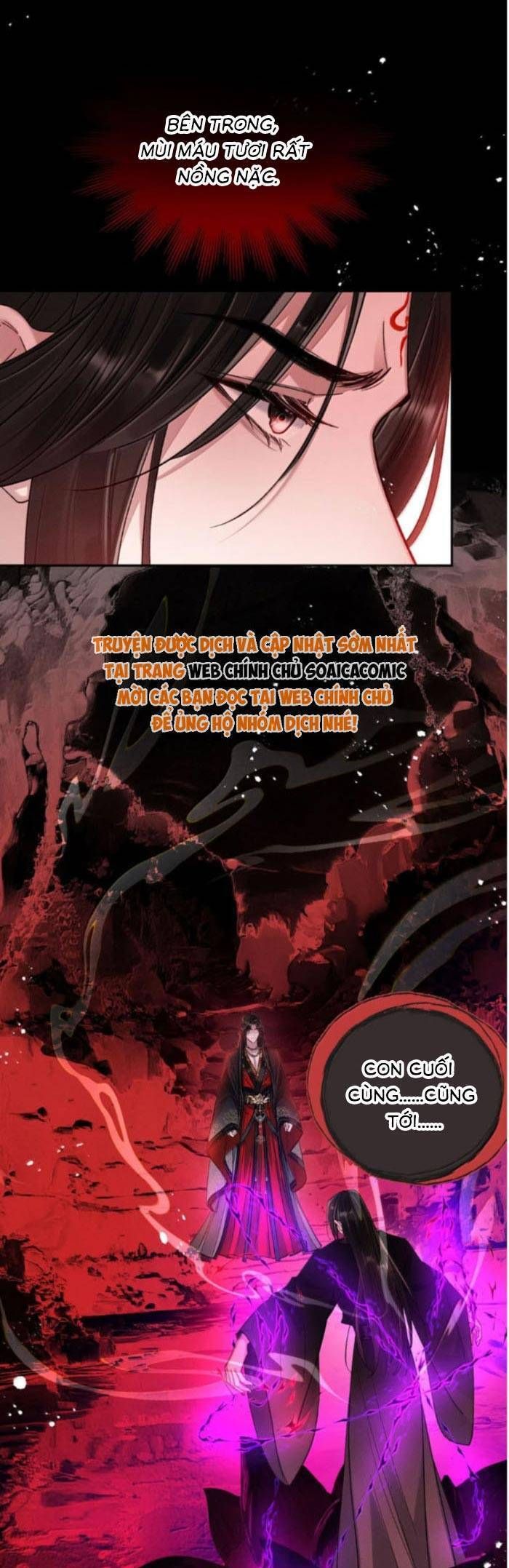 Nguyện Dâng Thân Cá Mặn Này Cho Sư Tổ Chap 42 - Next Chap 43