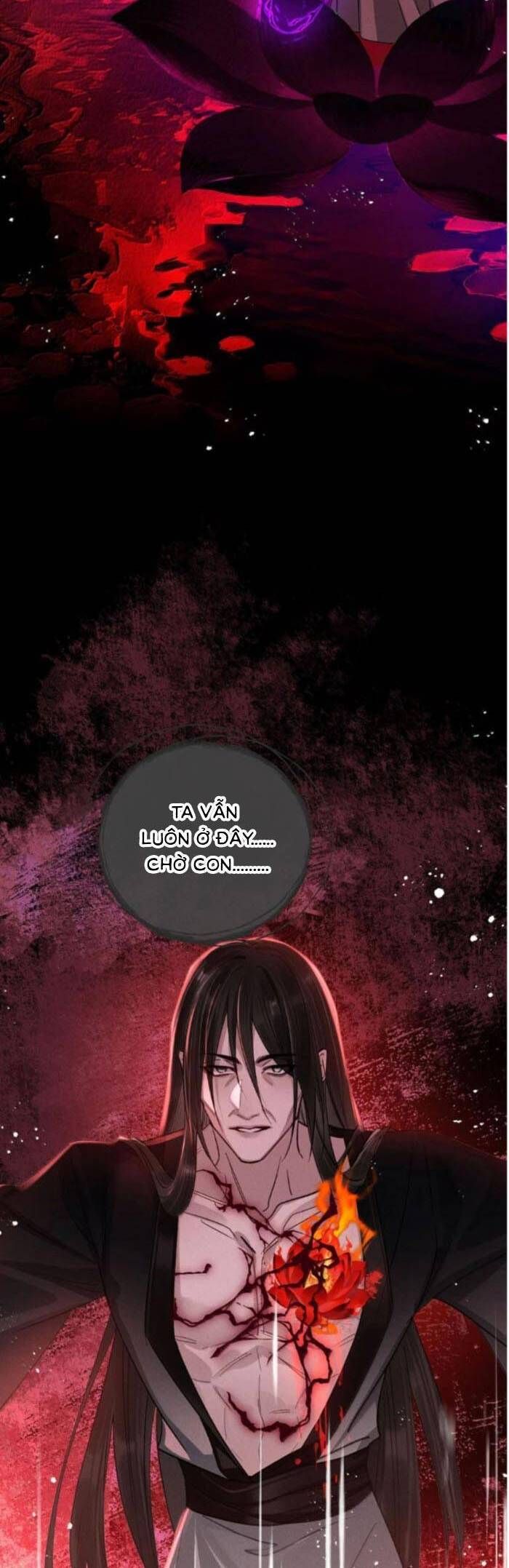 Nguyện Dâng Thân Cá Mặn Này Cho Sư Tổ Chap 42 - Next Chap 43