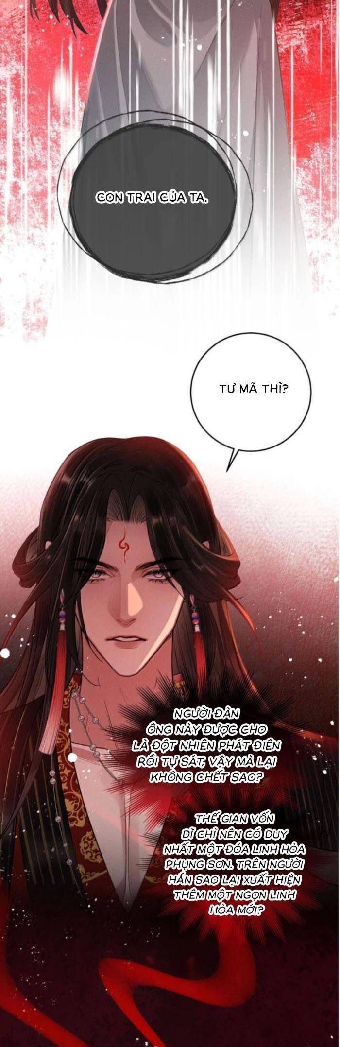 Nguyện Dâng Thân Cá Mặn Này Cho Sư Tổ Chap 42 - Next Chap 43