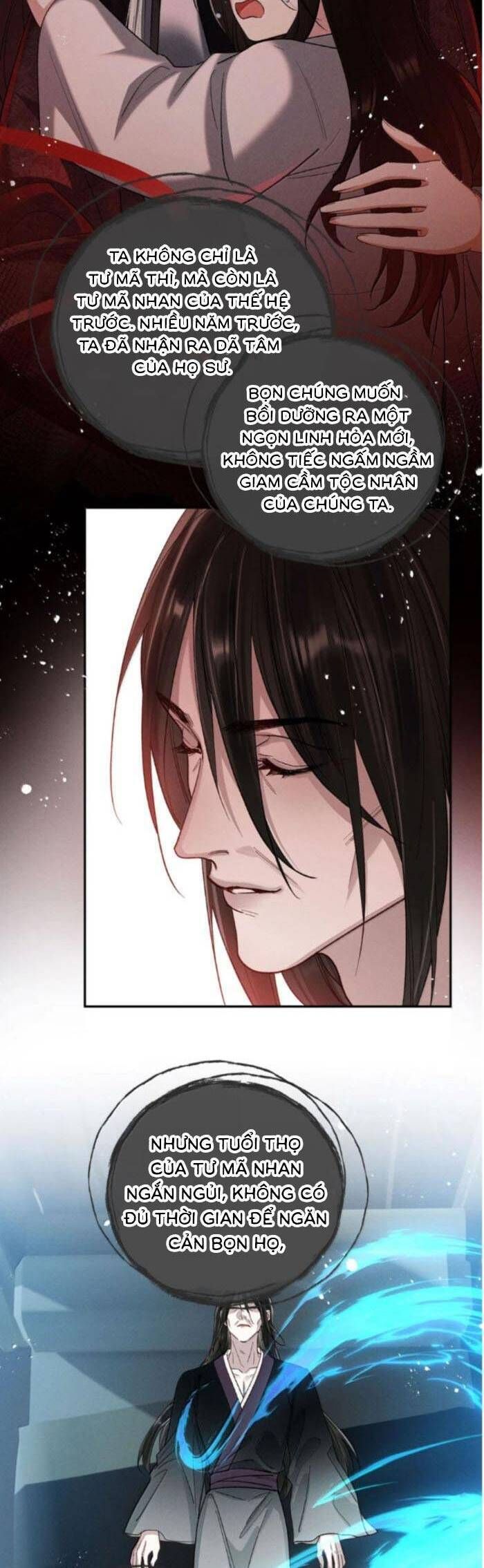 Nguyện Dâng Thân Cá Mặn Này Cho Sư Tổ Chap 42 - Next Chap 43