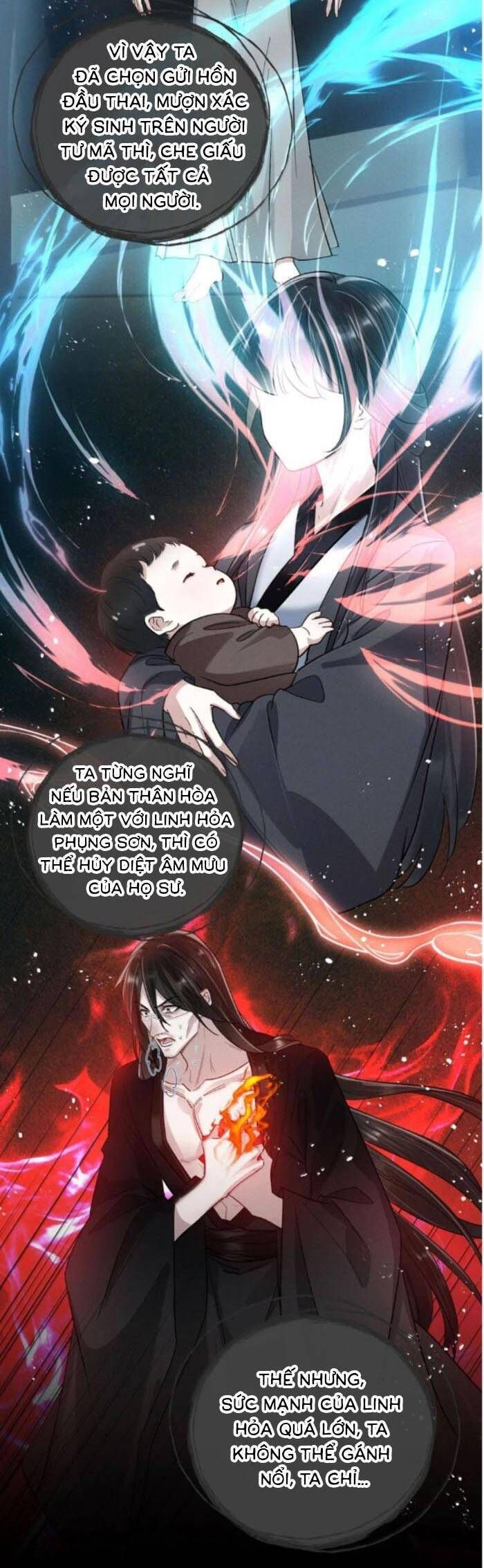 Nguyện Dâng Thân Cá Mặn Này Cho Sư Tổ Chap 42 - Next Chap 43