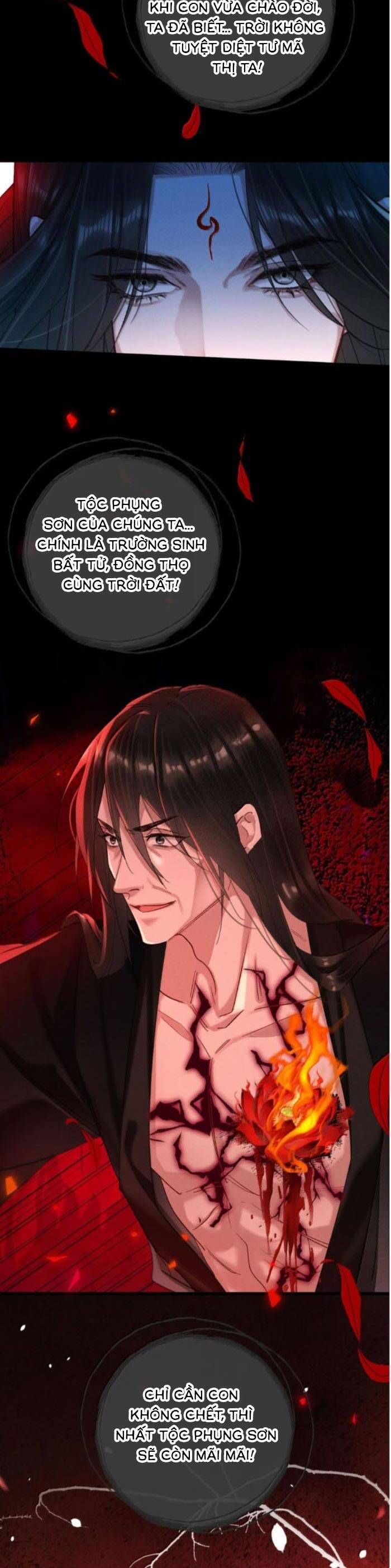 Nguyện Dâng Thân Cá Mặn Này Cho Sư Tổ Chap 42 - Next Chap 43